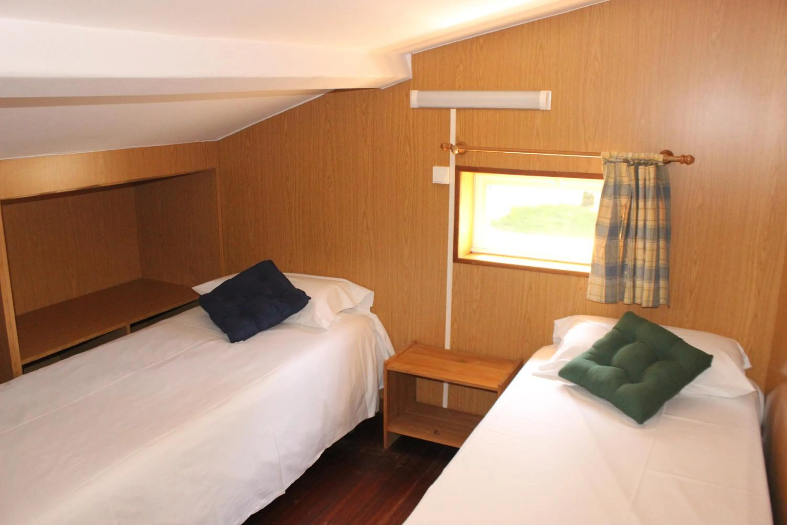 Bed in Camping As Cancelas