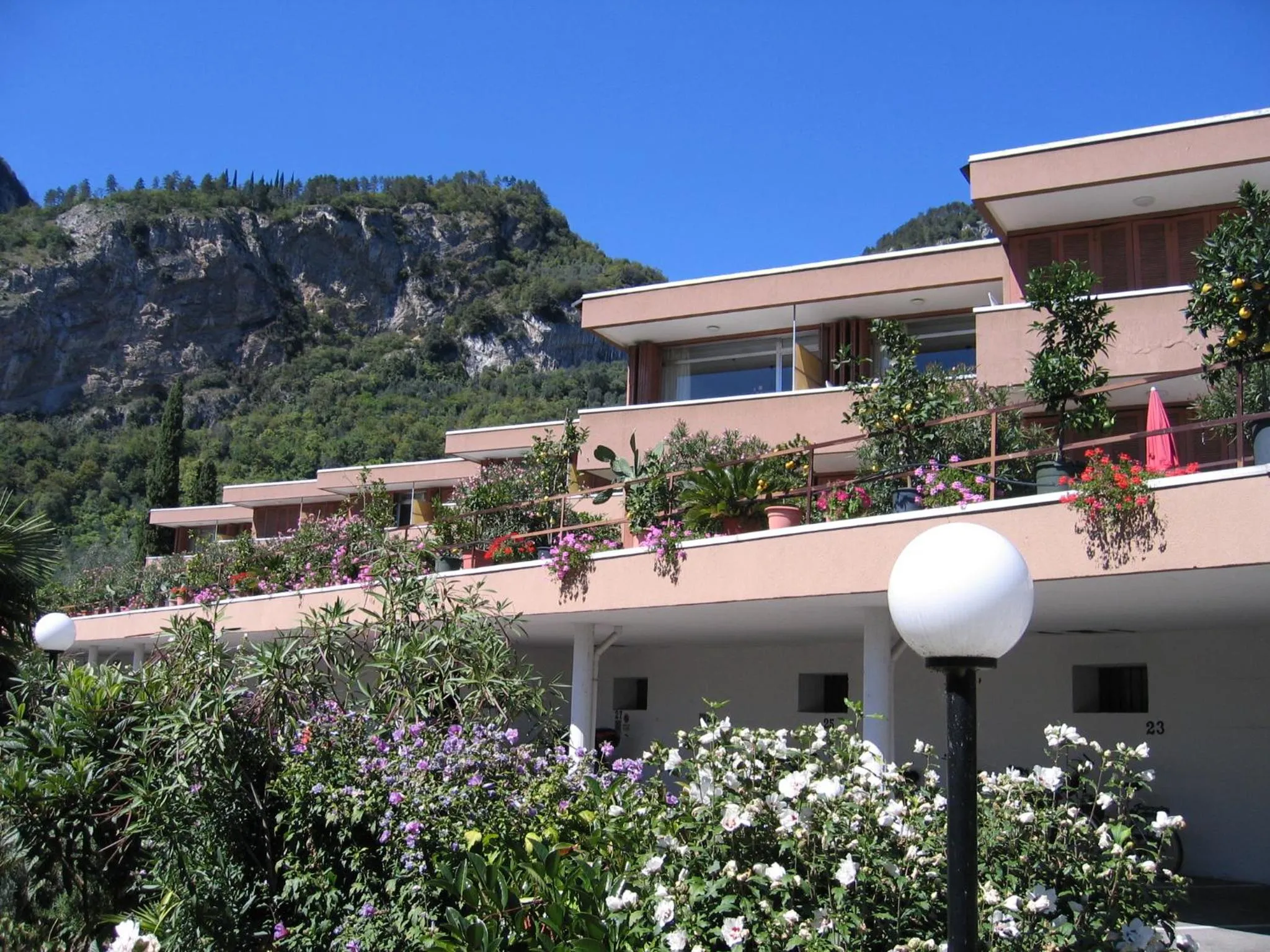 Residence Cascata Varone