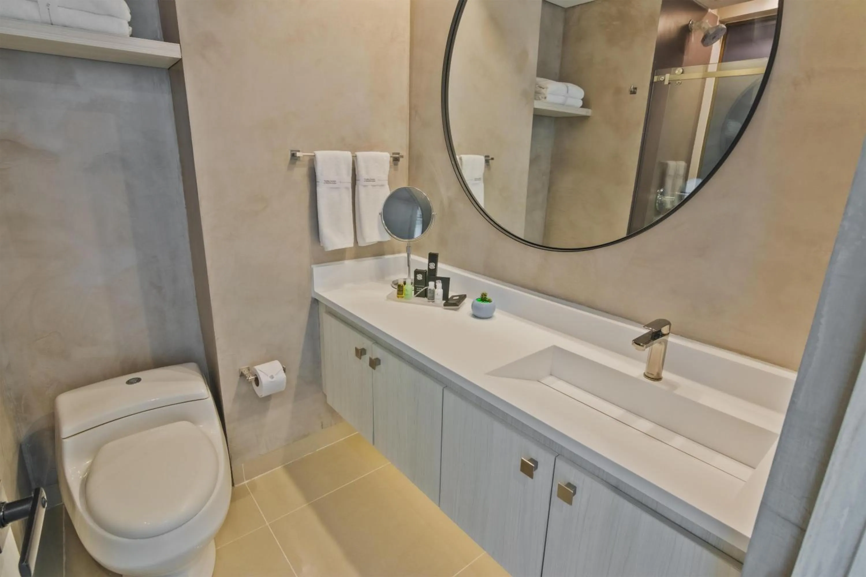 Bathroom in Sonesta Hotel Cartagena