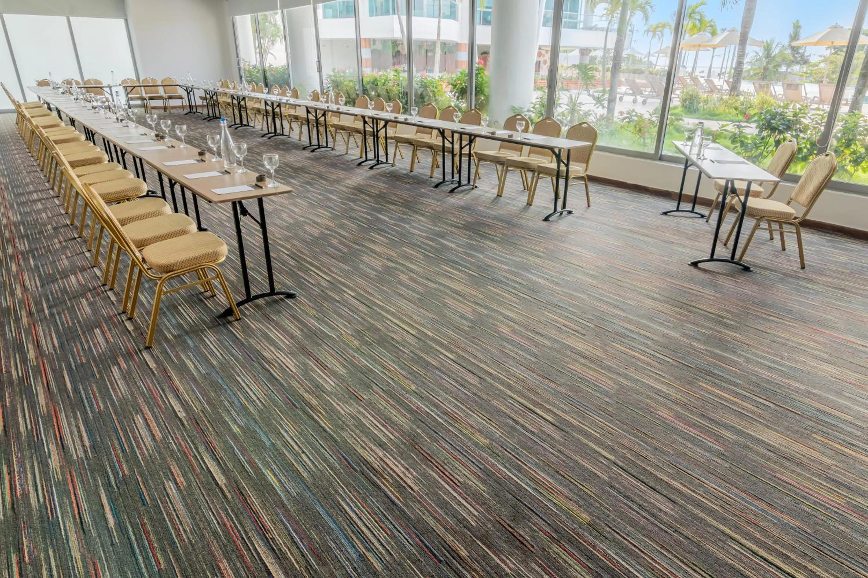 Meeting/conference room in Sonesta Hotel Cartagena