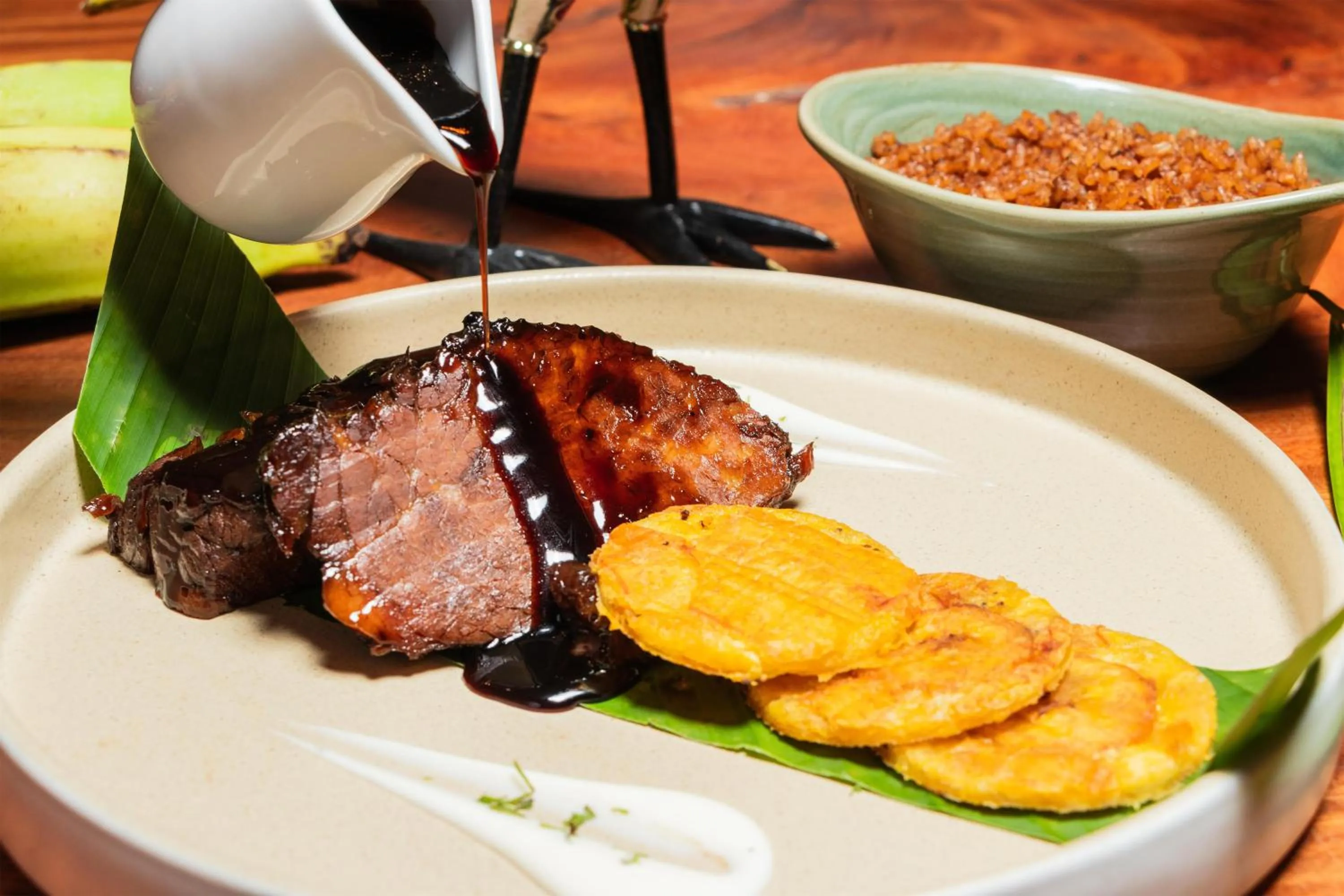 Food and drinks in Sonesta Hotel Cartagena