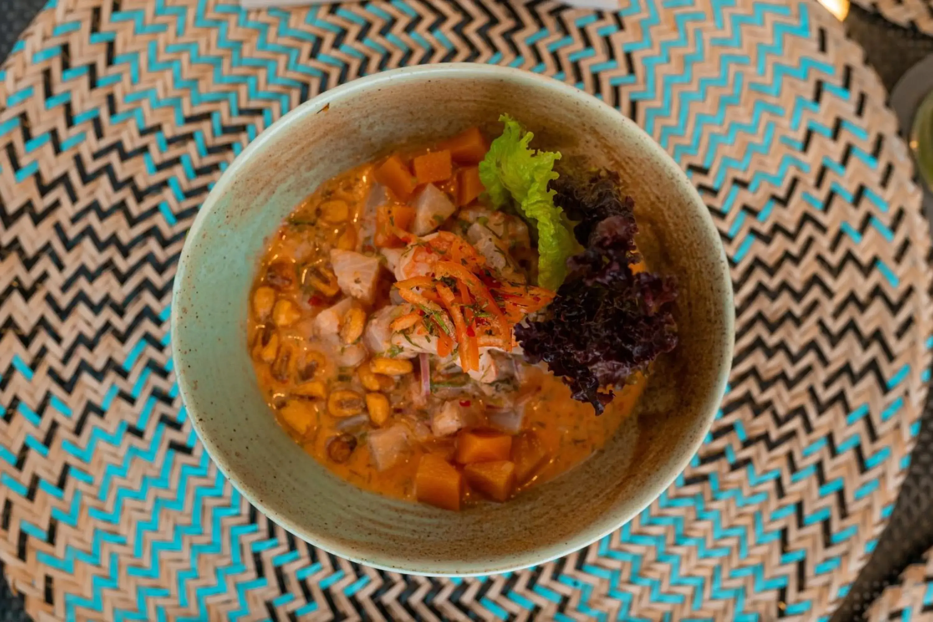 Food in Sonesta Hotel Cartagena Food in Sonesta Hotel Cartagena