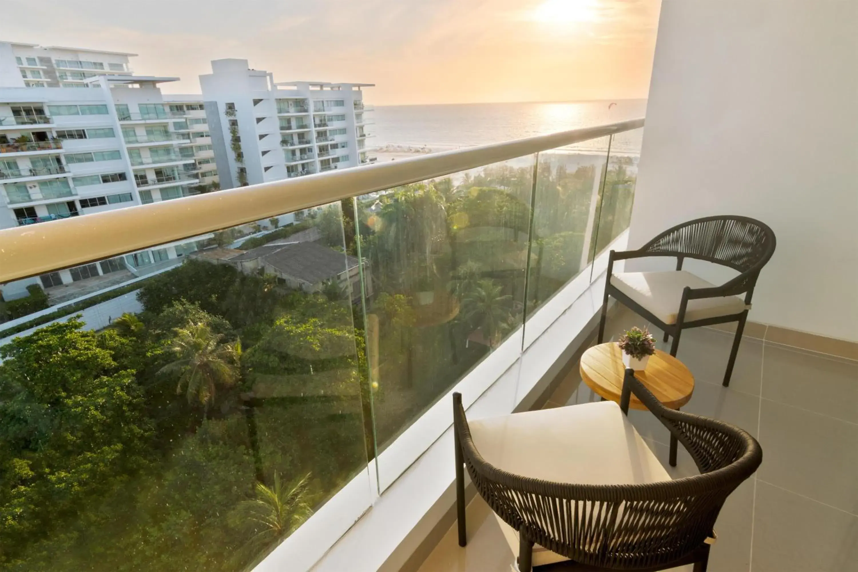 View (from property/room) in Sonesta Hotel Cartagena View (from property/room) in Sonesta Hotel Cartagena