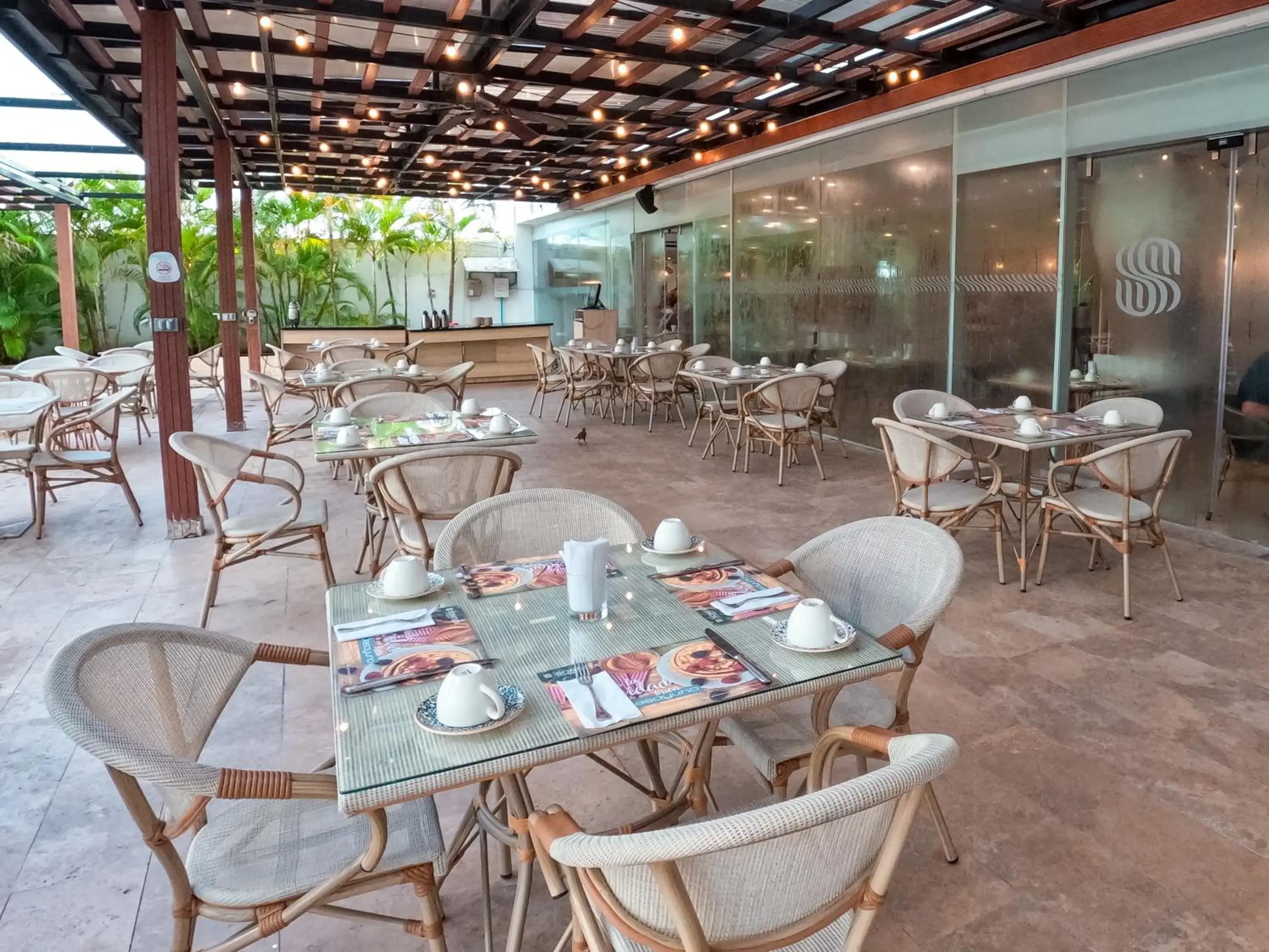 Restaurant/places to eat in Sonesta Hotel Cartagena Restaurant/places to eat in Sonesta Hotel Cartagena