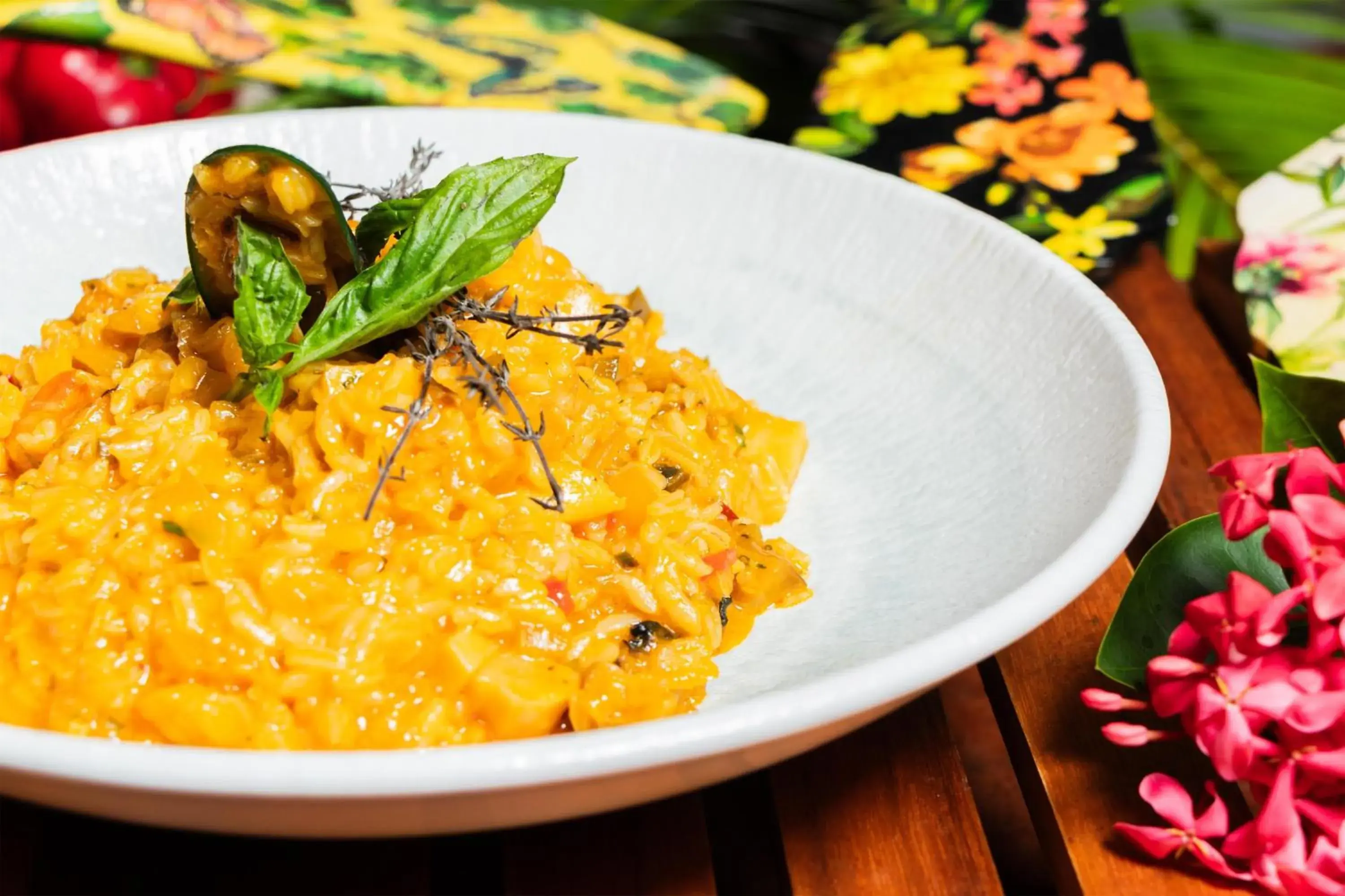 Food and drinks in Sonesta Hotel Cartagena Food and drinks in Sonesta Hotel Cartagena