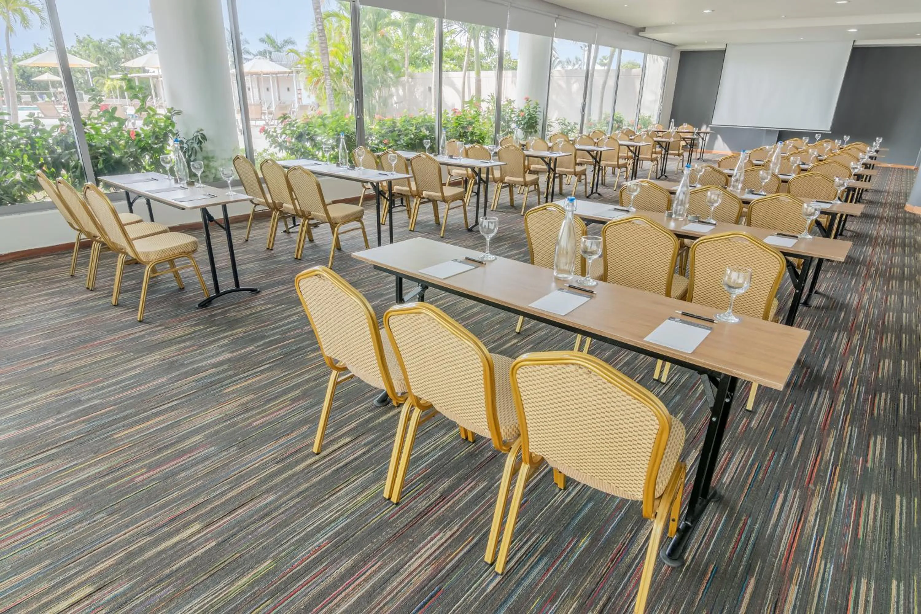 Meeting/conference room in Sonesta Hotel Cartagena