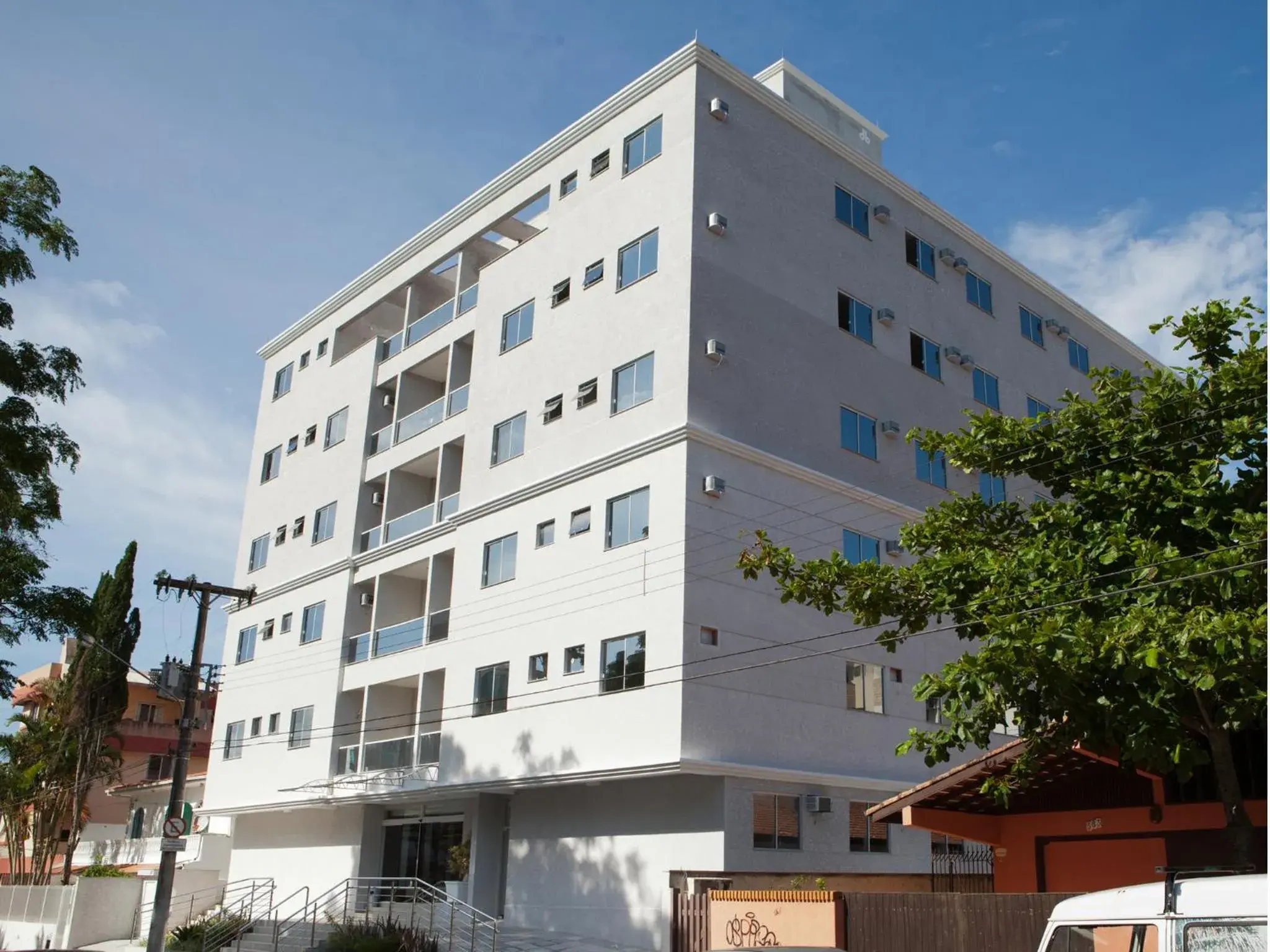 Facade/entrance in Al Mare Hotel Facade/entrance in Al Mare Hotel