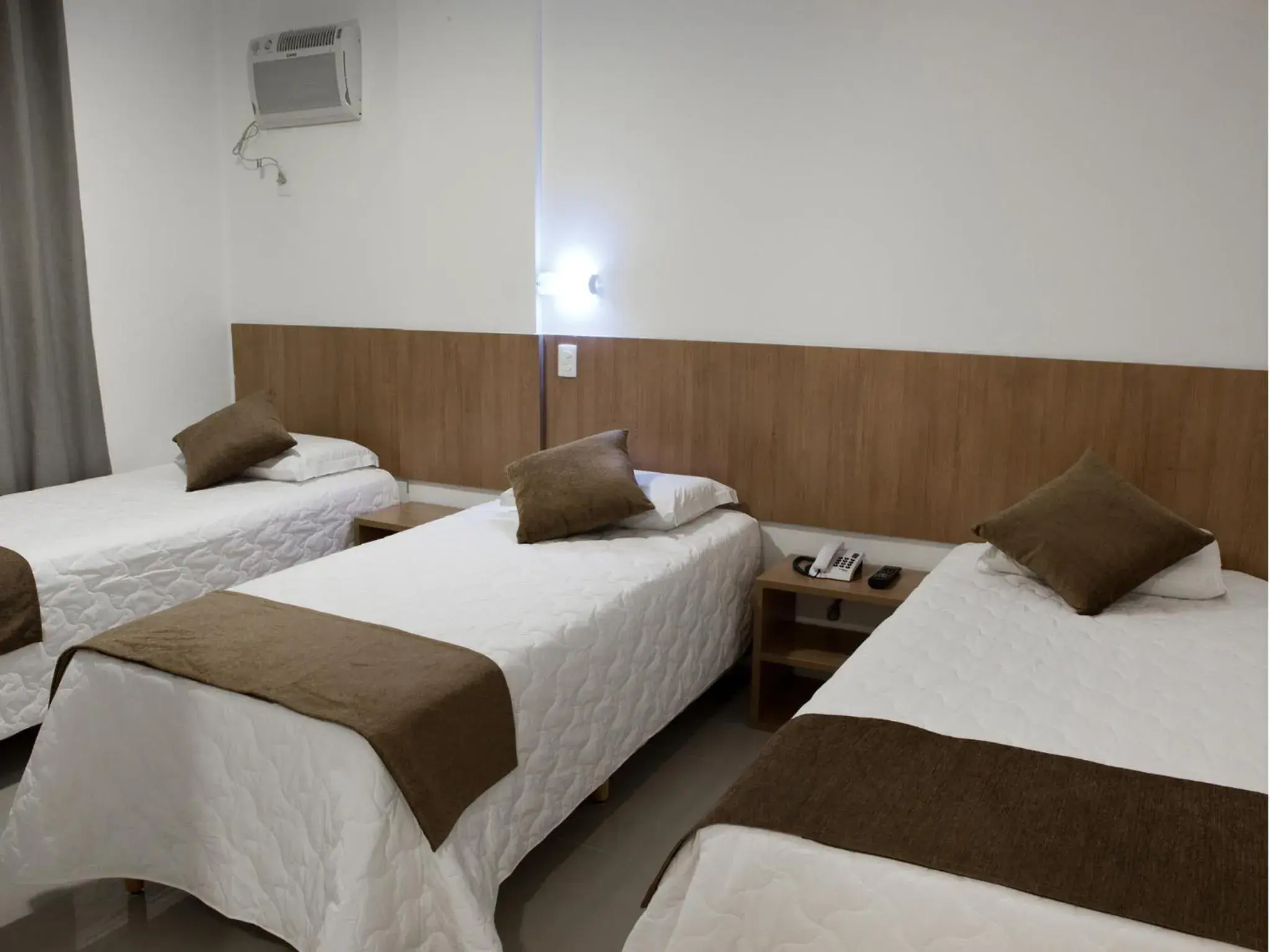 Bed in Al Mare Hotel Bed in Al Mare Hotel