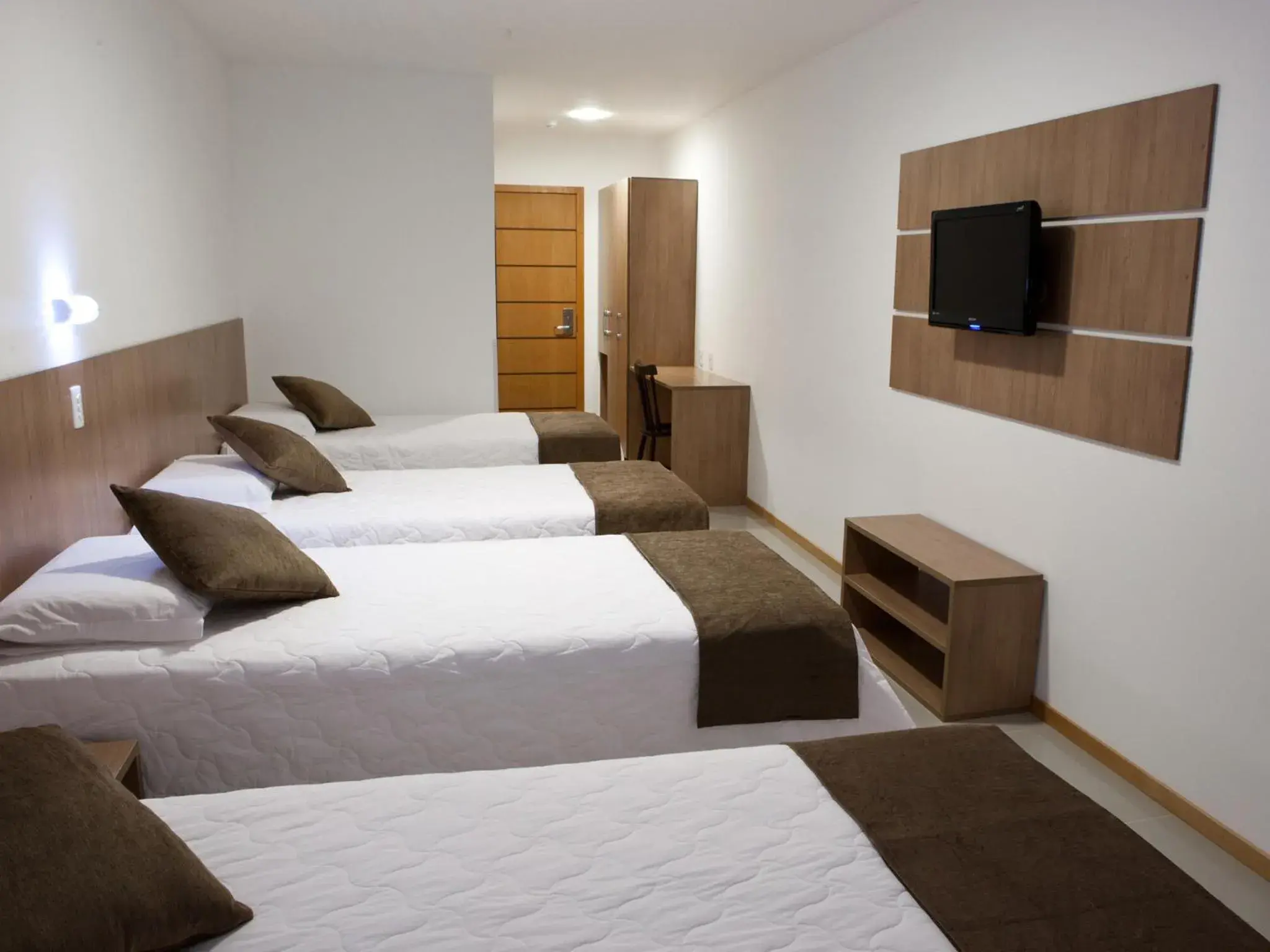 Bed in Al Mare Hotel Bed in Al Mare Hotel