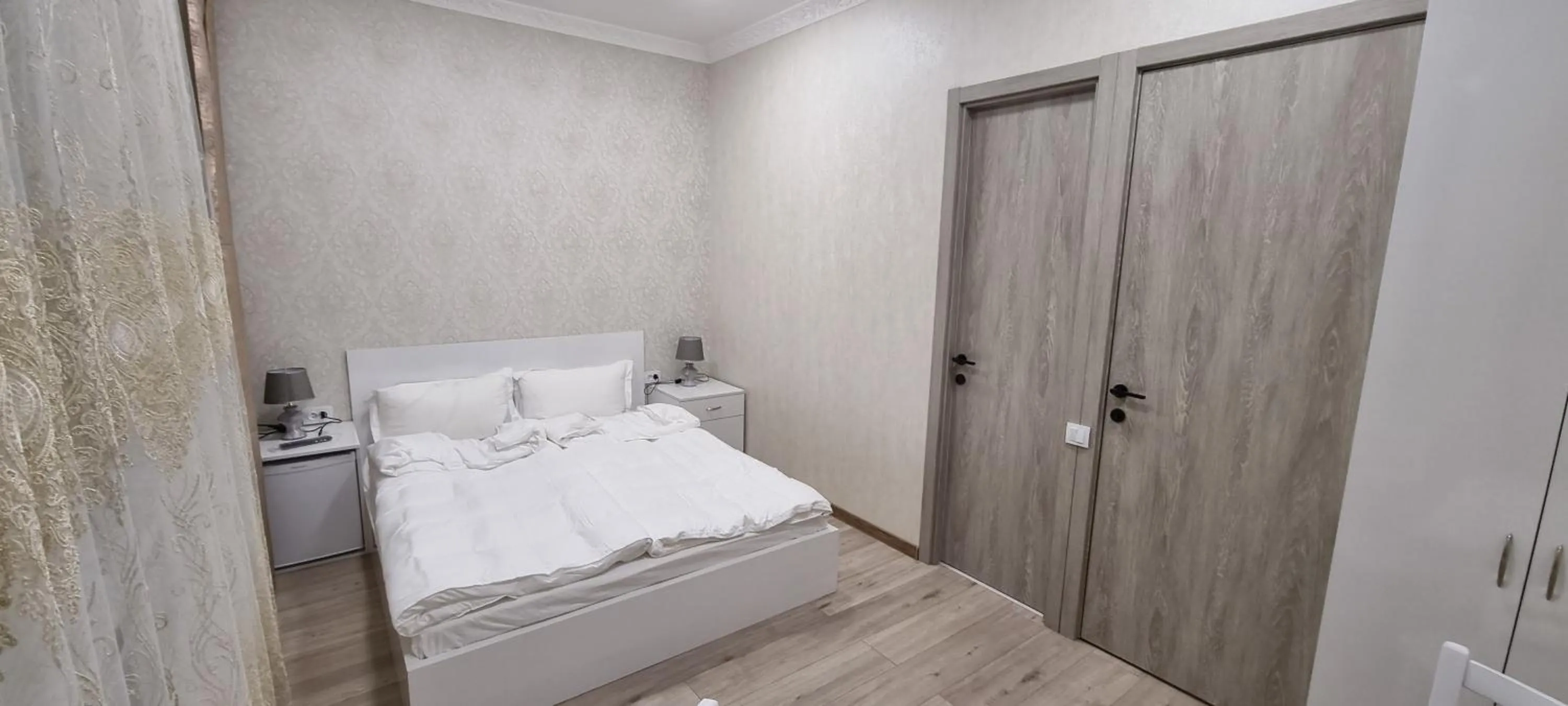 Bed in Sonya
