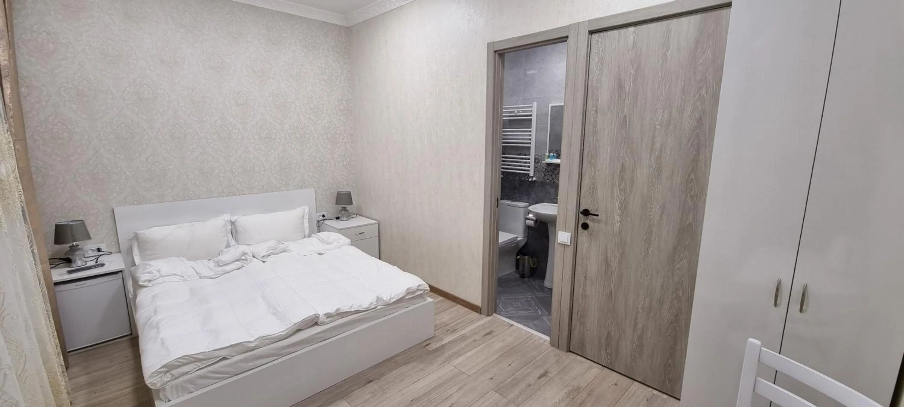 Bed in Sonya