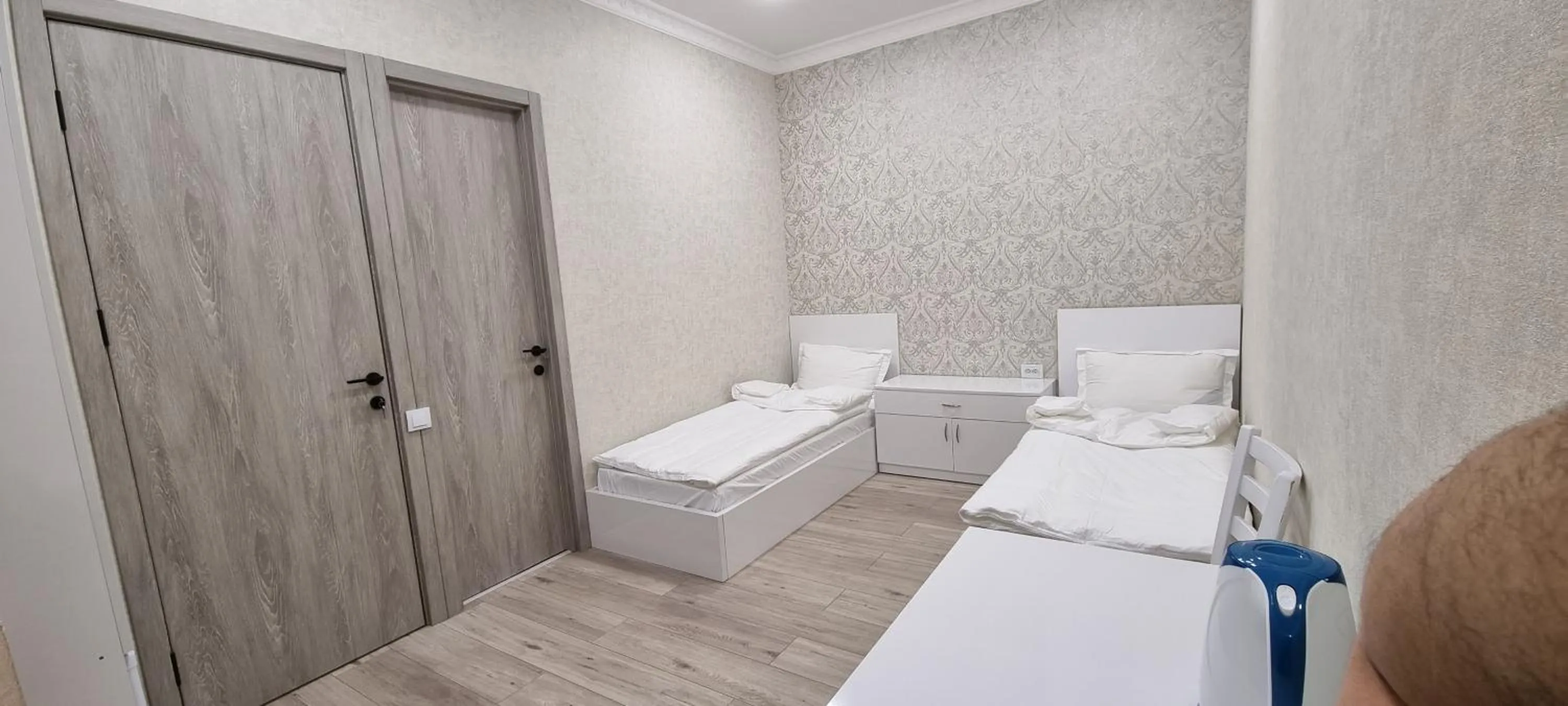 Bed in Sonya