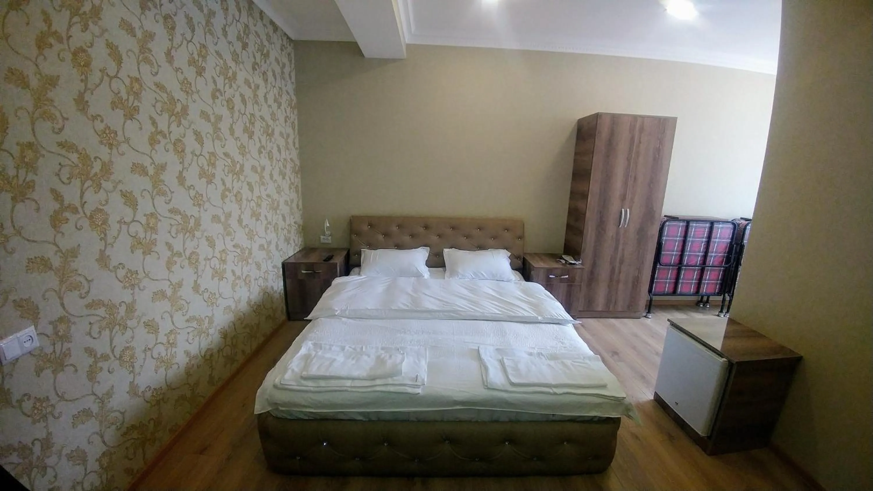 Bed in Sonya