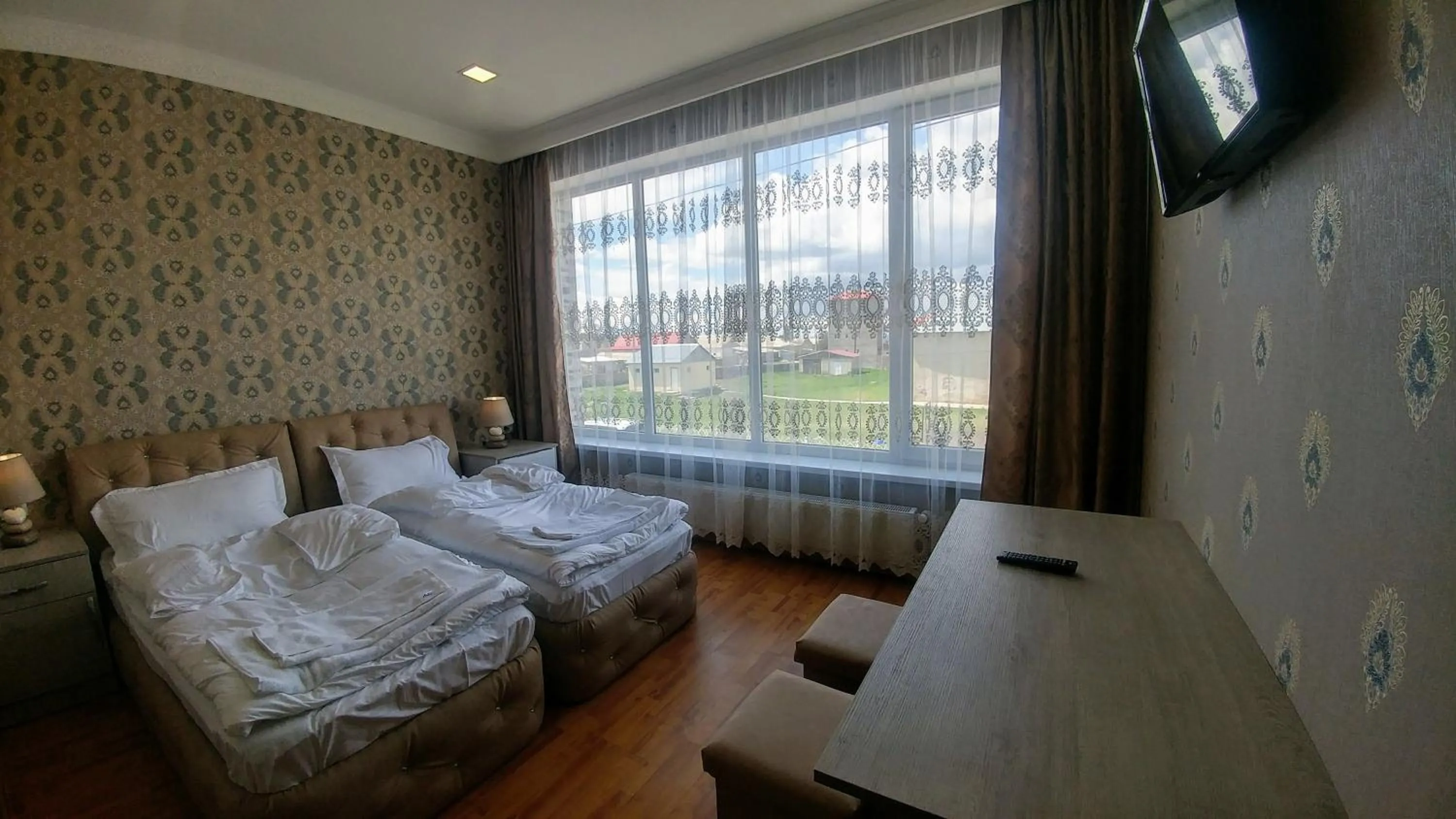 Bed in Sonya