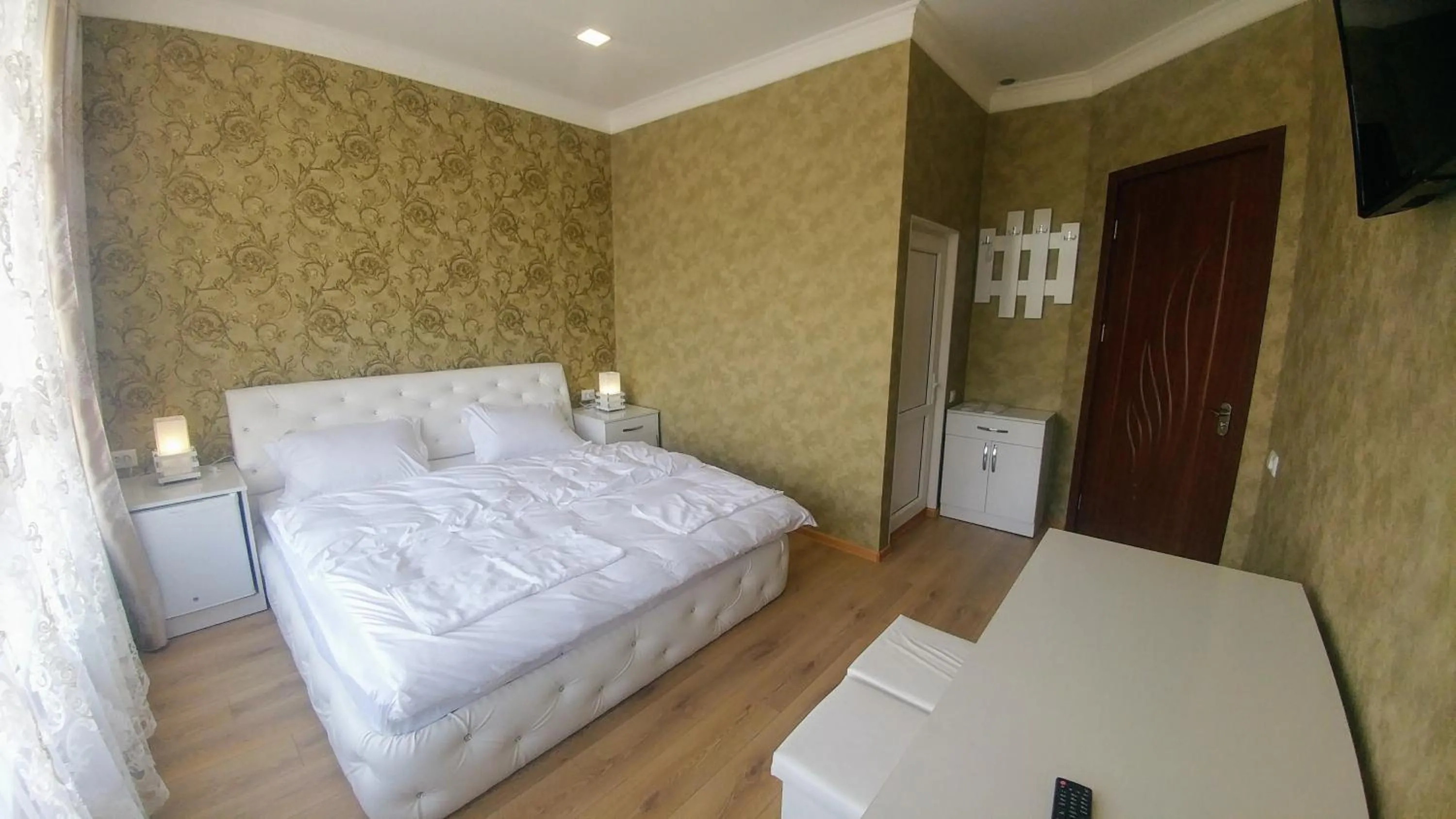 Bed in Sonya