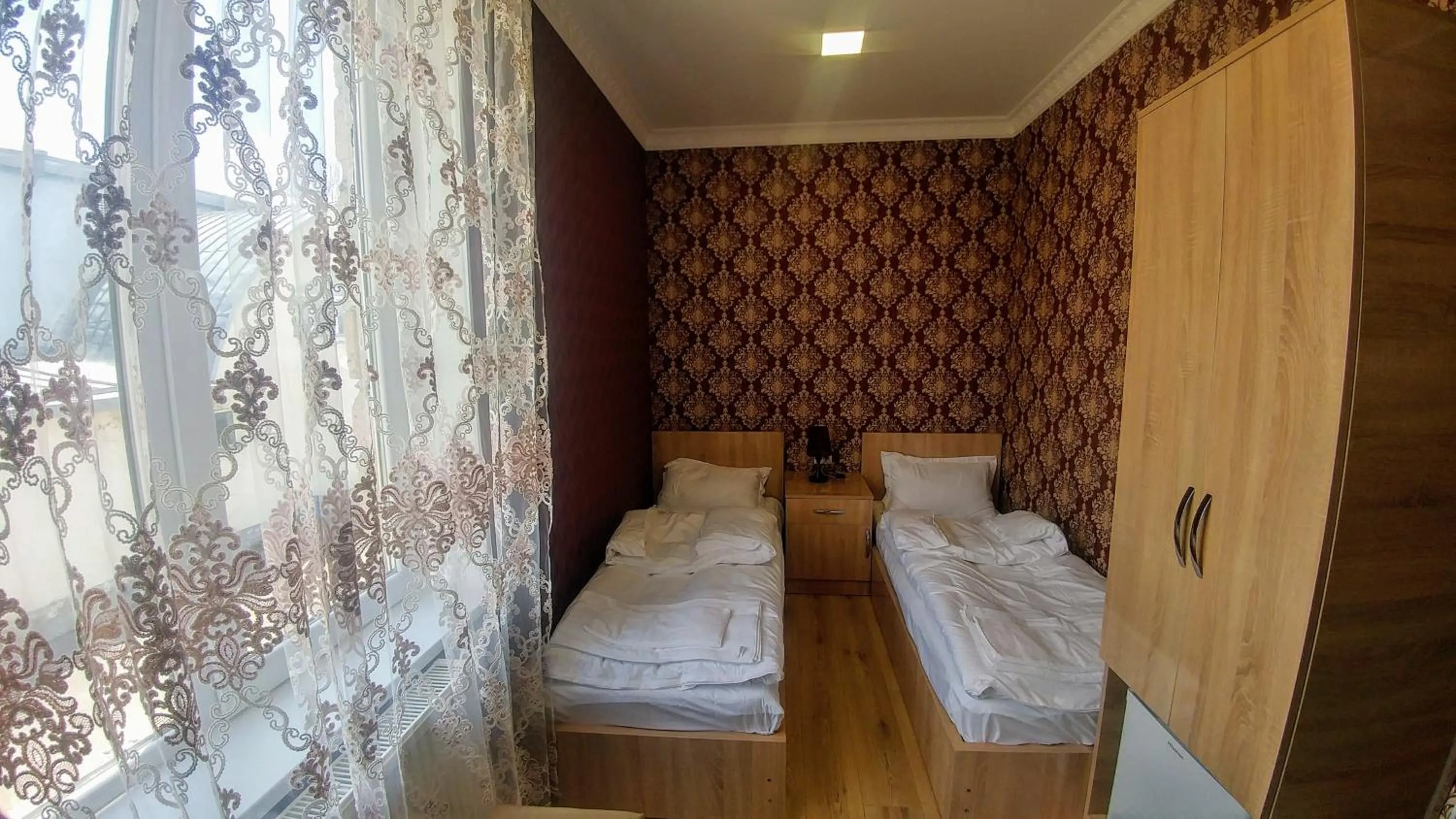 Bed in Sonya