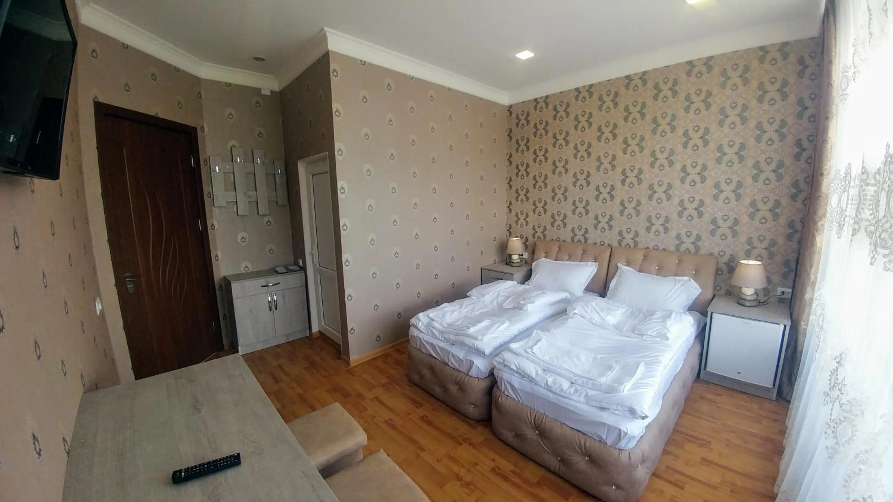 Bed in Sonya