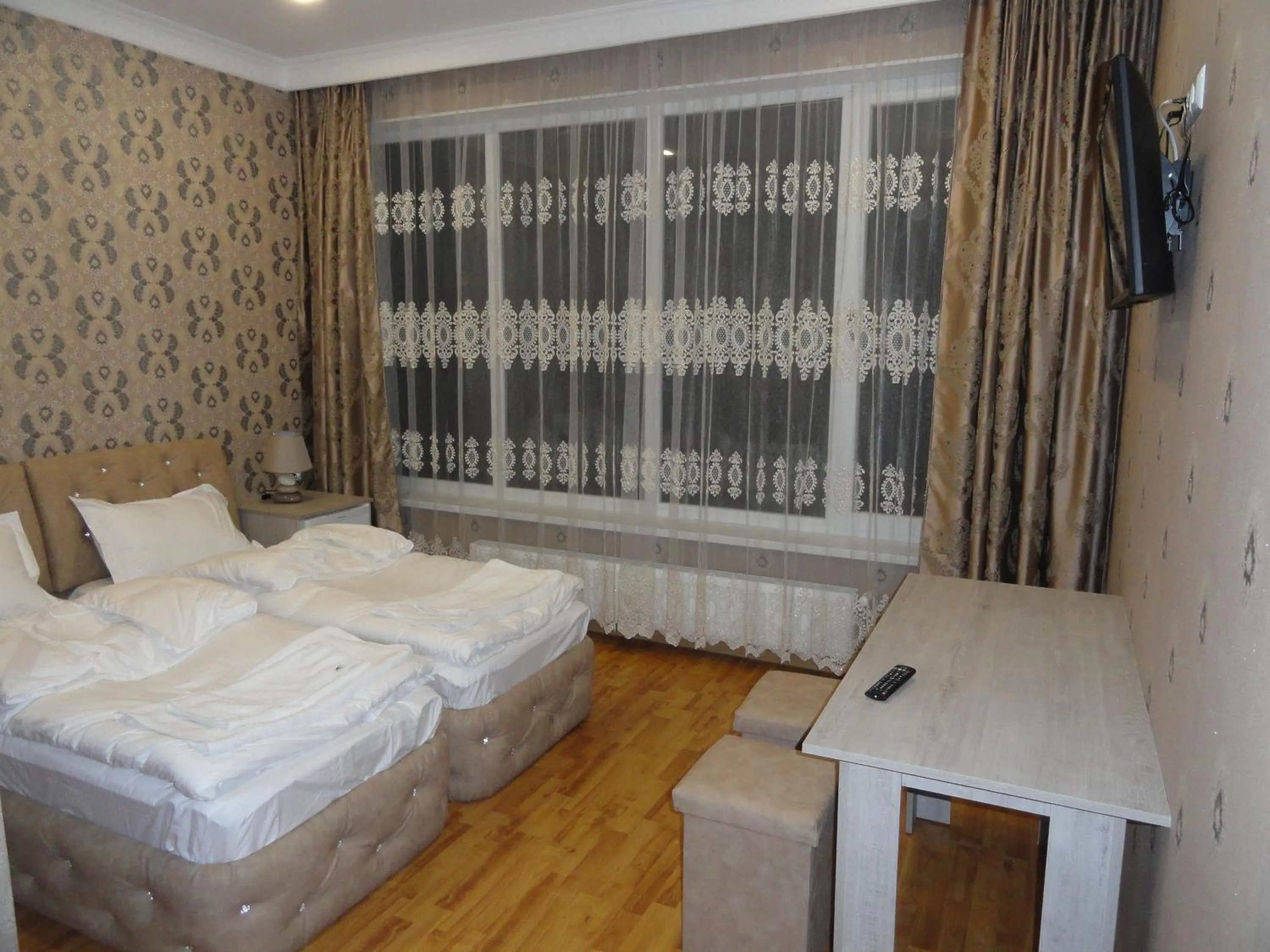 Bed in Sonya