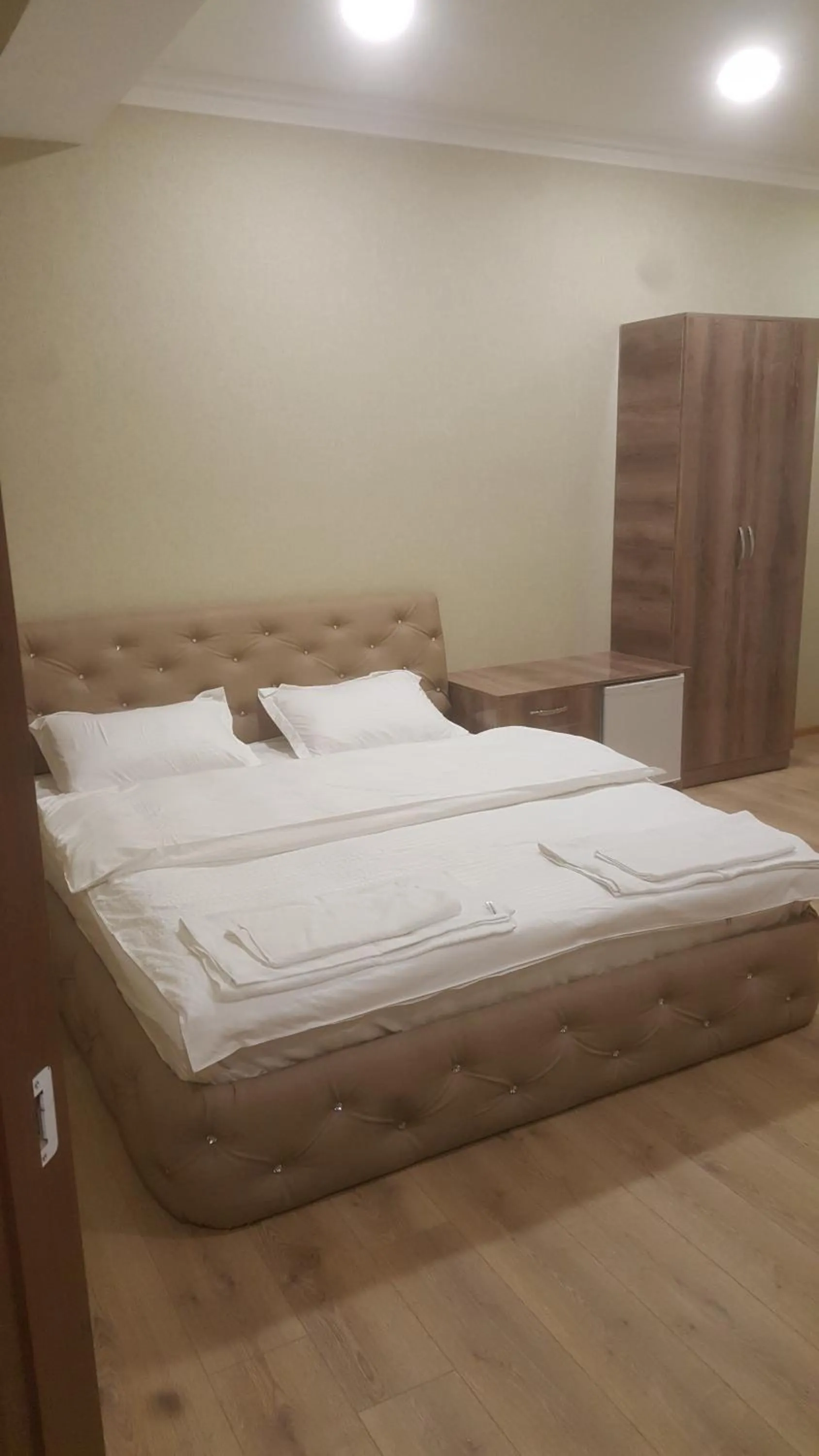 Bed in Sonya