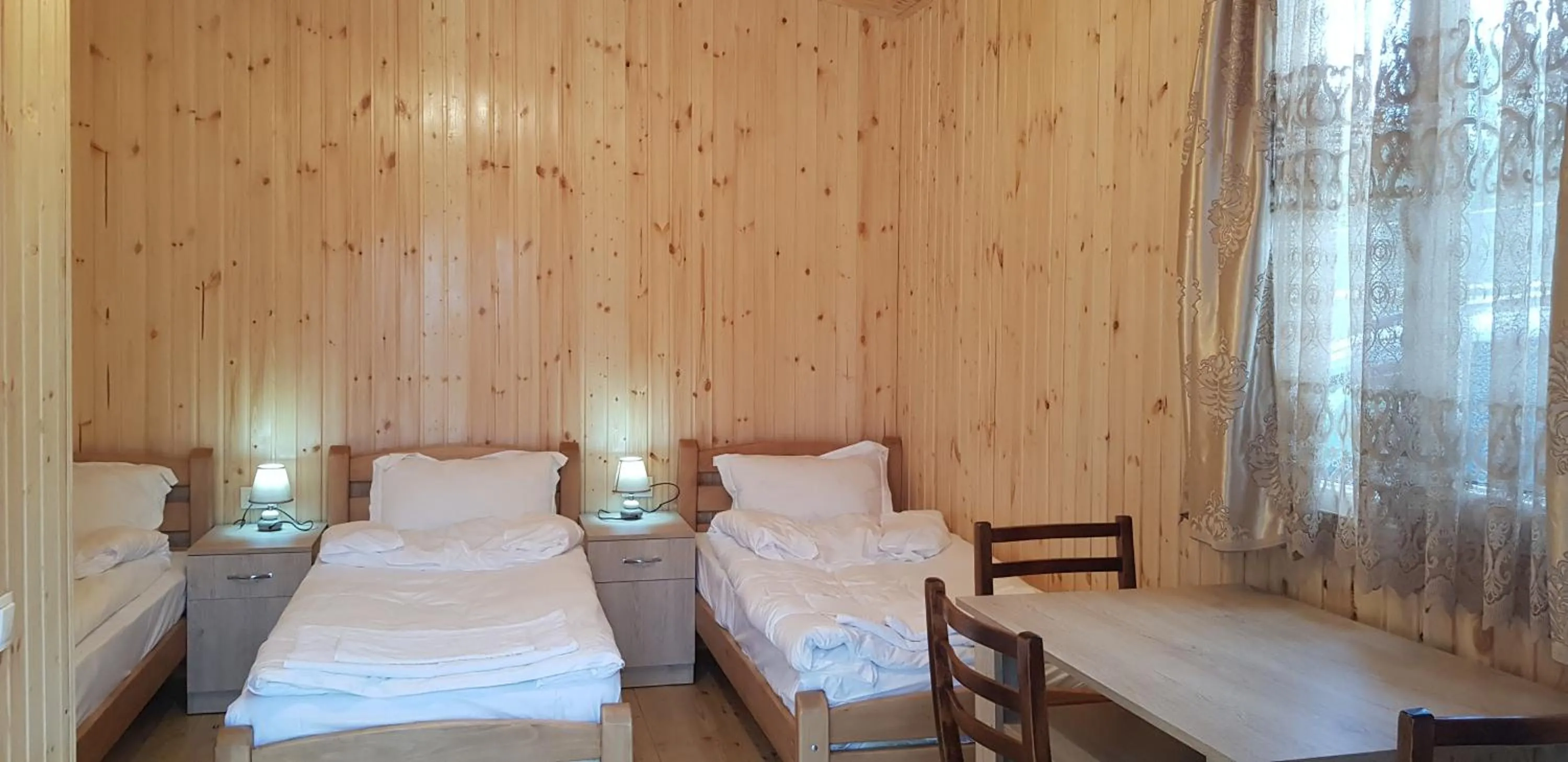 Bed in Sonya