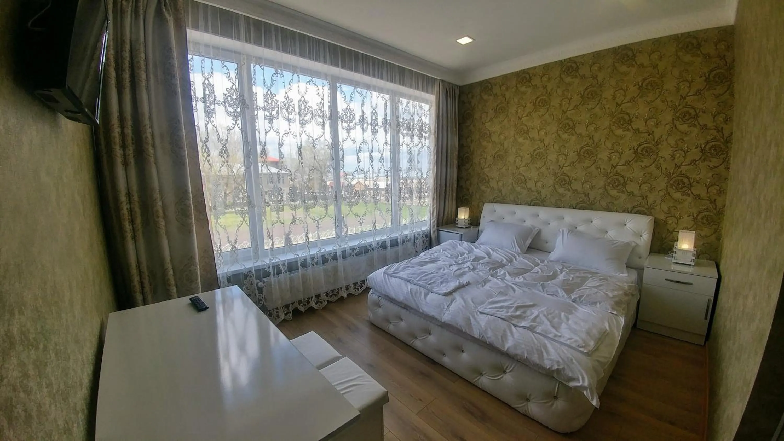 Bed in Sonya