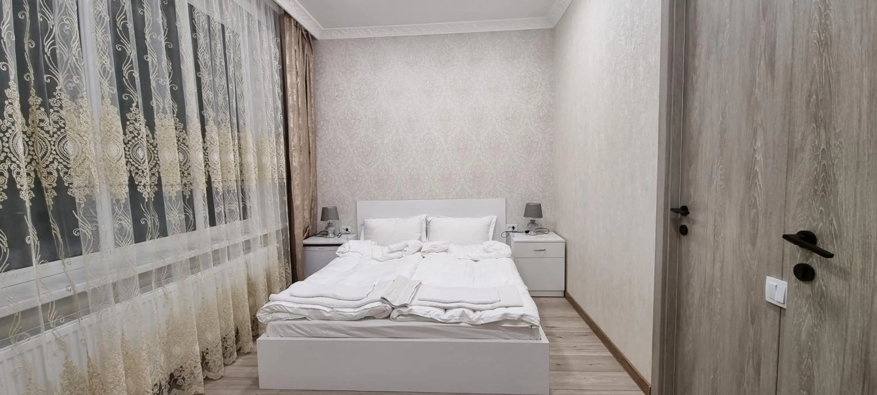 Bed in Sonya