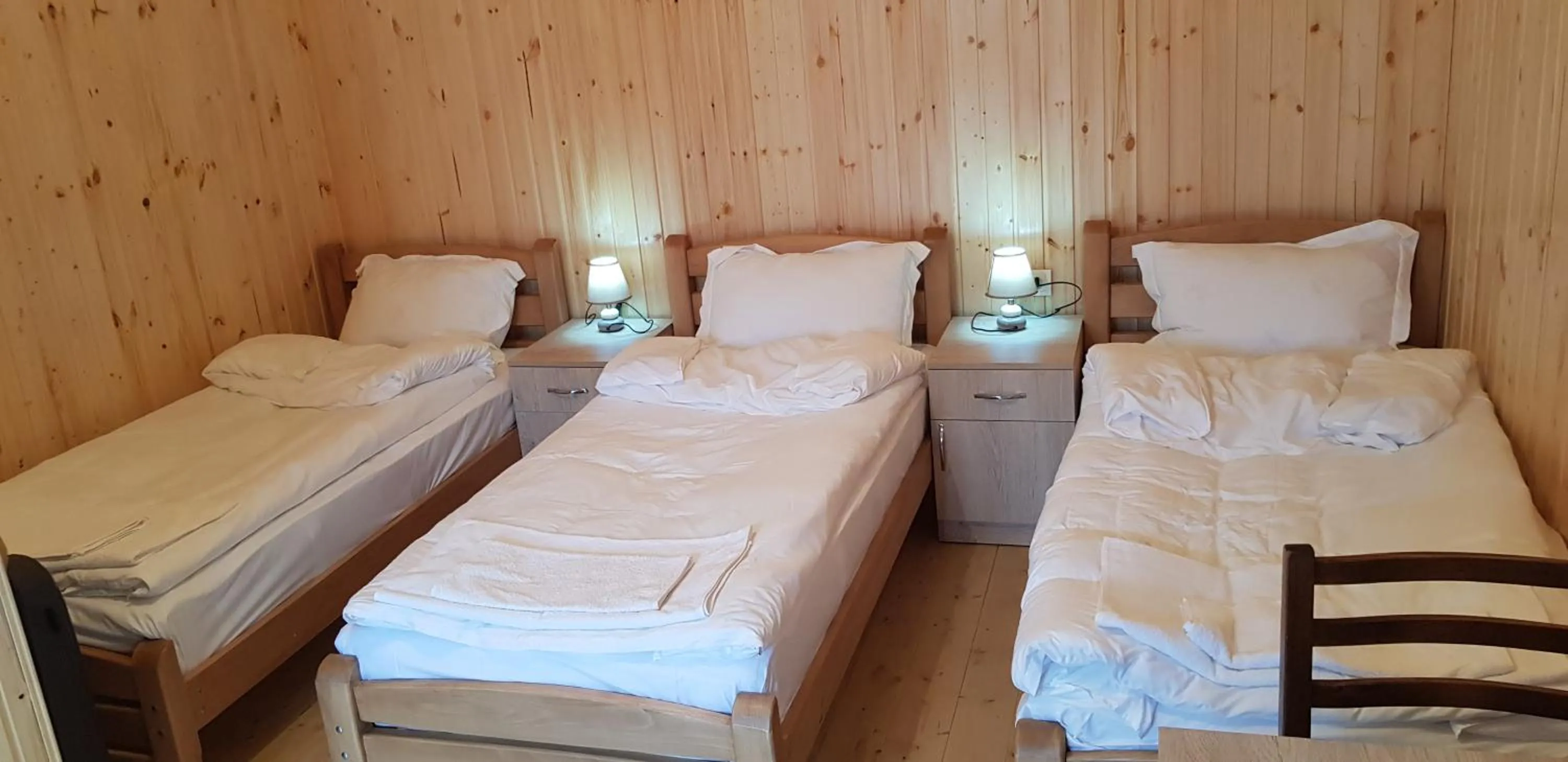 Bed in Sonya