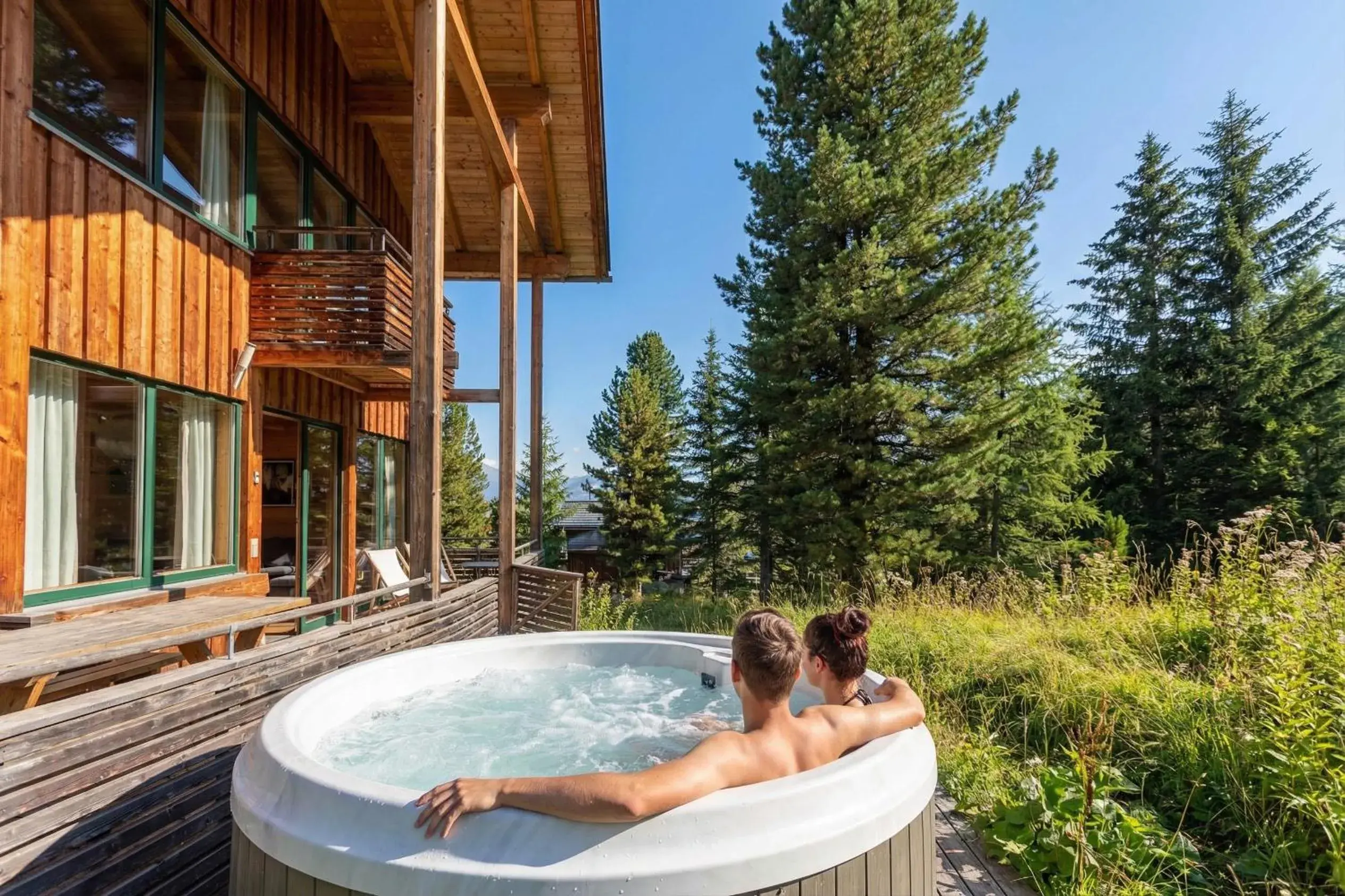 Alpenpark Turrach by ALPS RESORTS Alpenpark Turrach by ALPS RESORTS