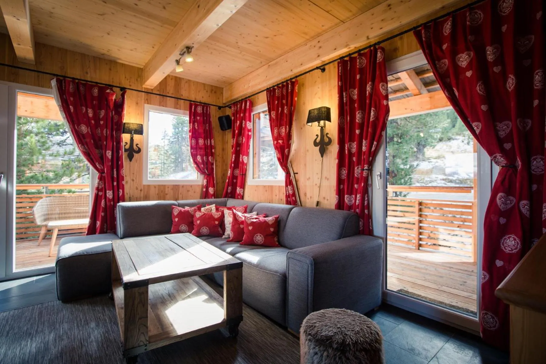 Holiday Home for up to 8 people in Alpenpark Turrach by ALPS RESORTS