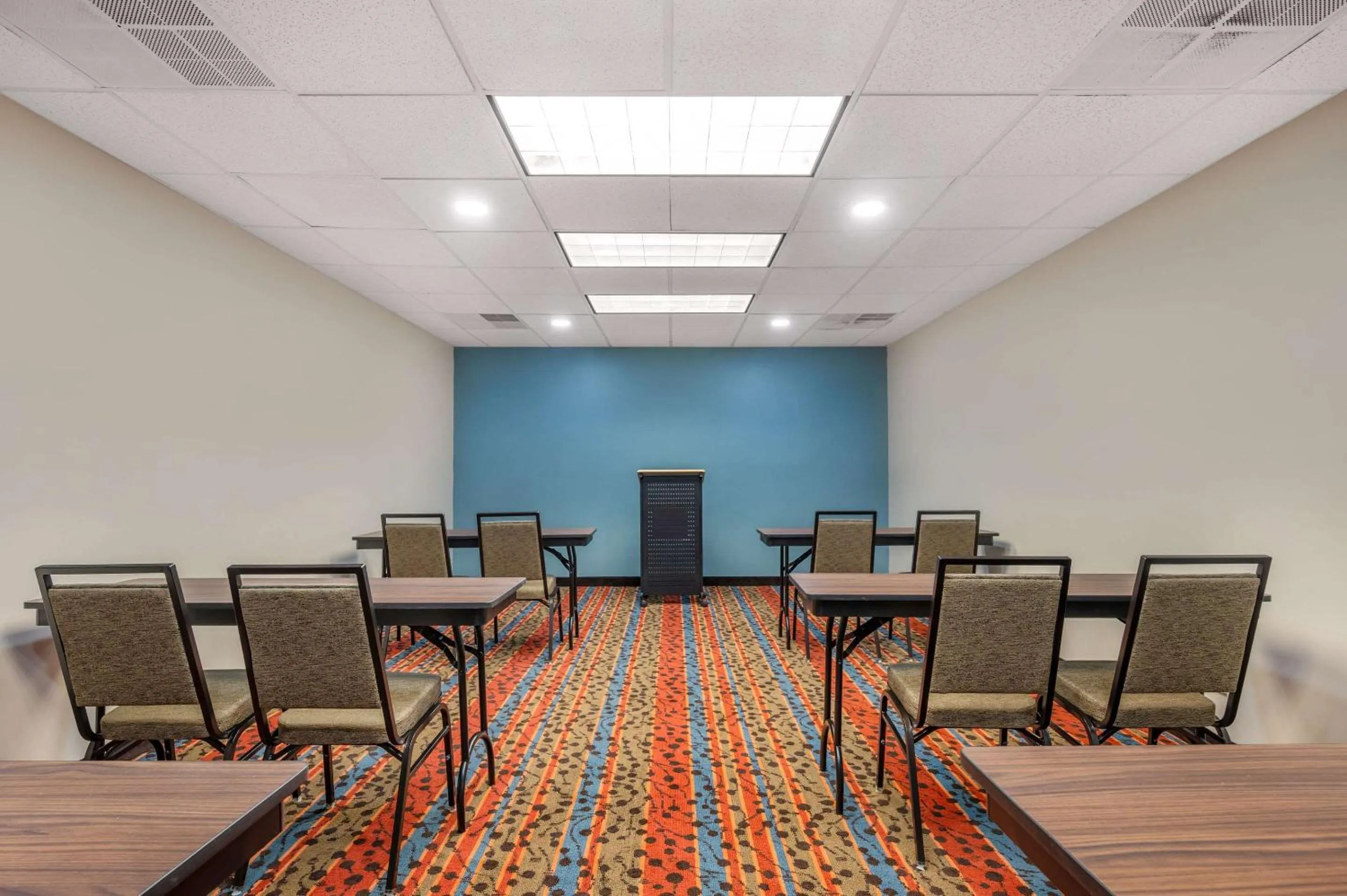 Meeting/conference room in Sleep Inn & Suites