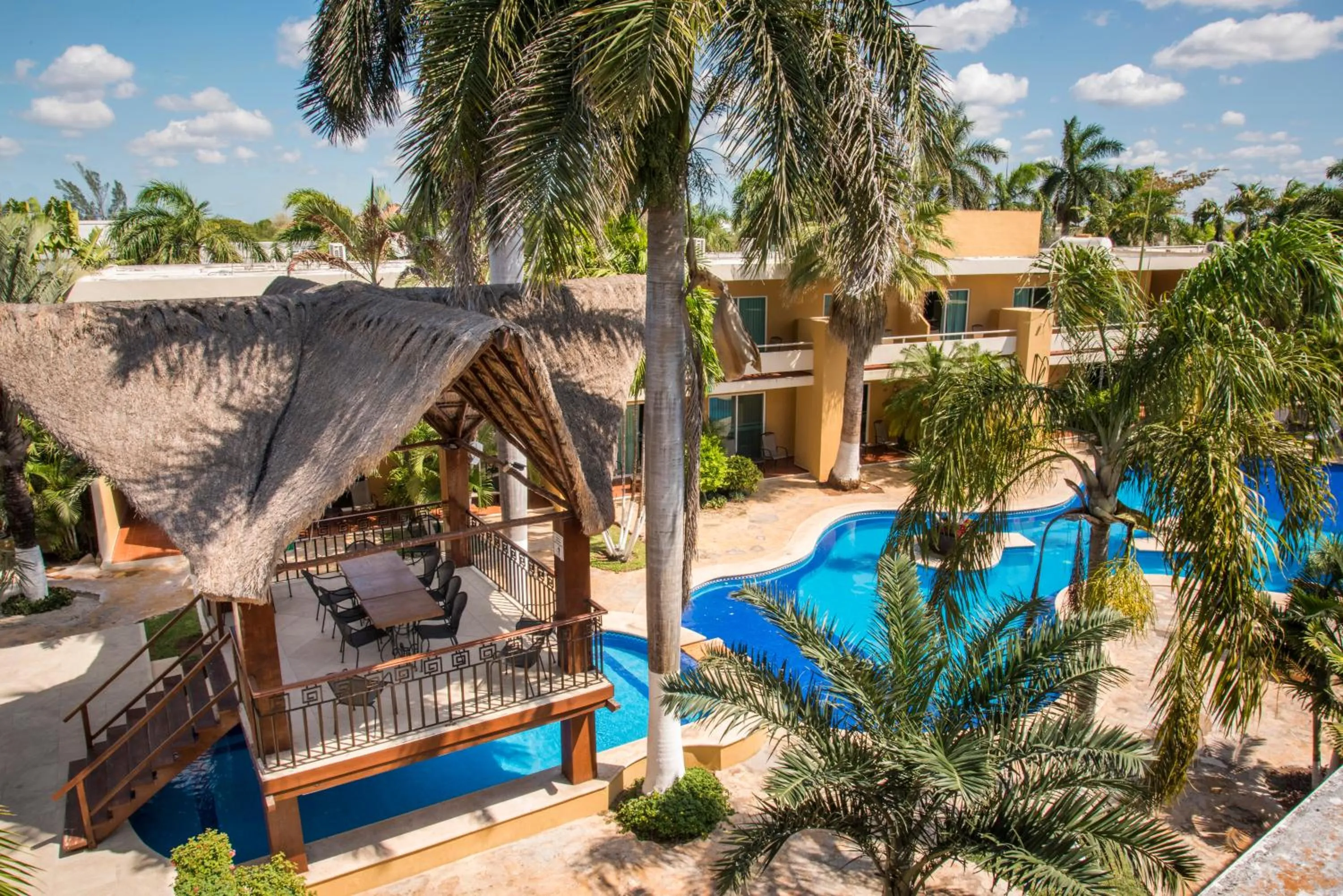 Tecnohotel Mérida Norte