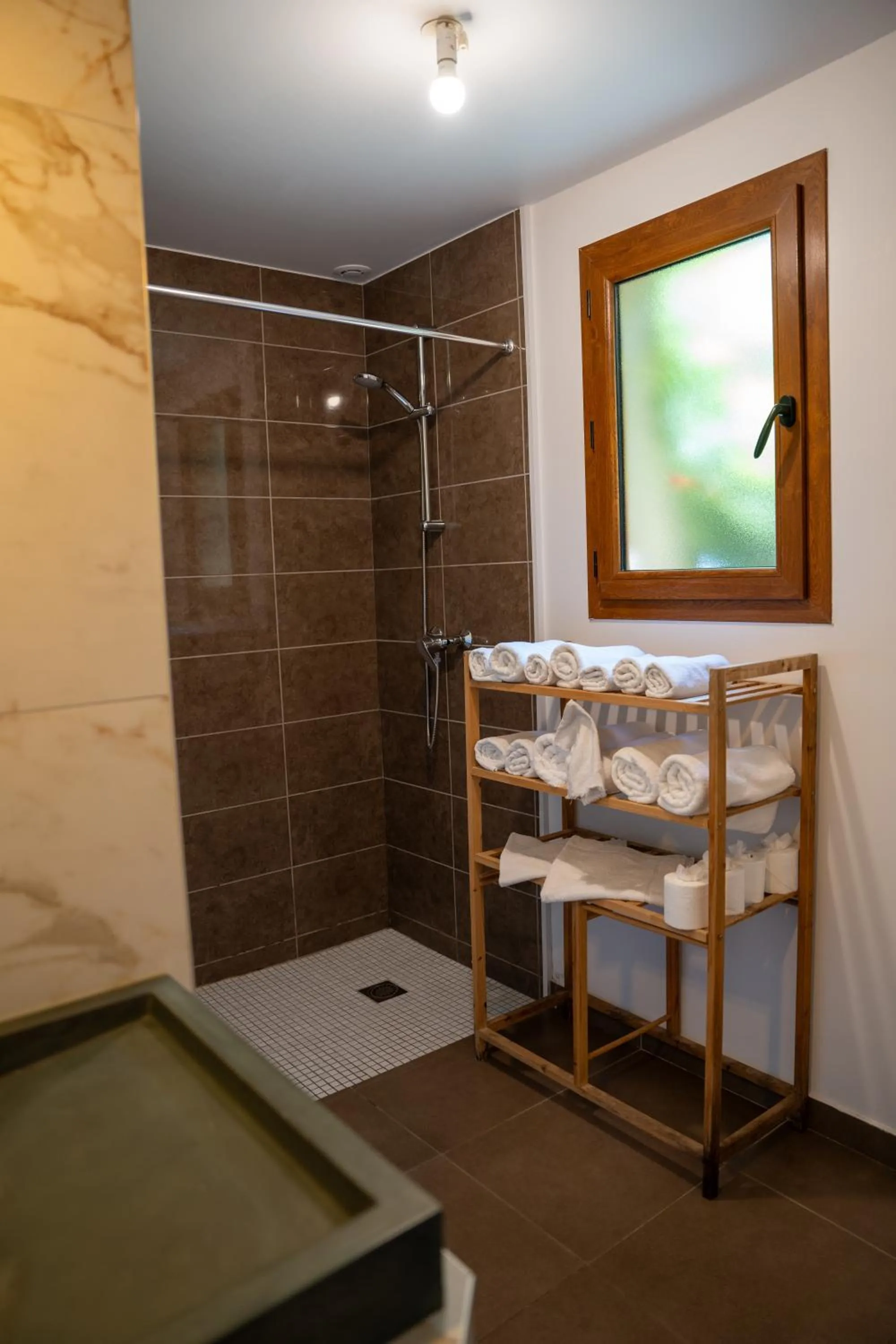 Bathroom in Résidence Sophia