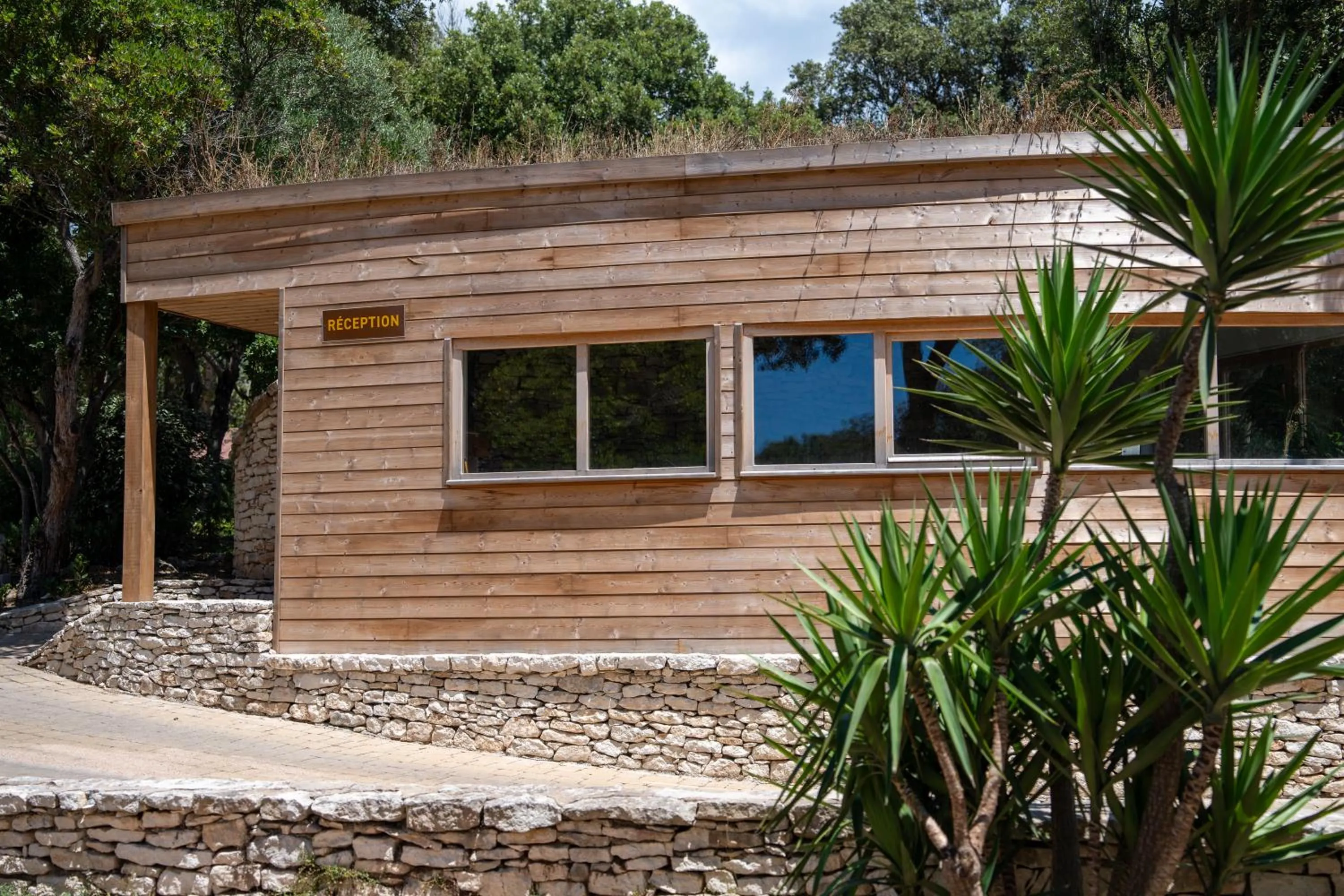 Lobby or reception in Résidence Sophia