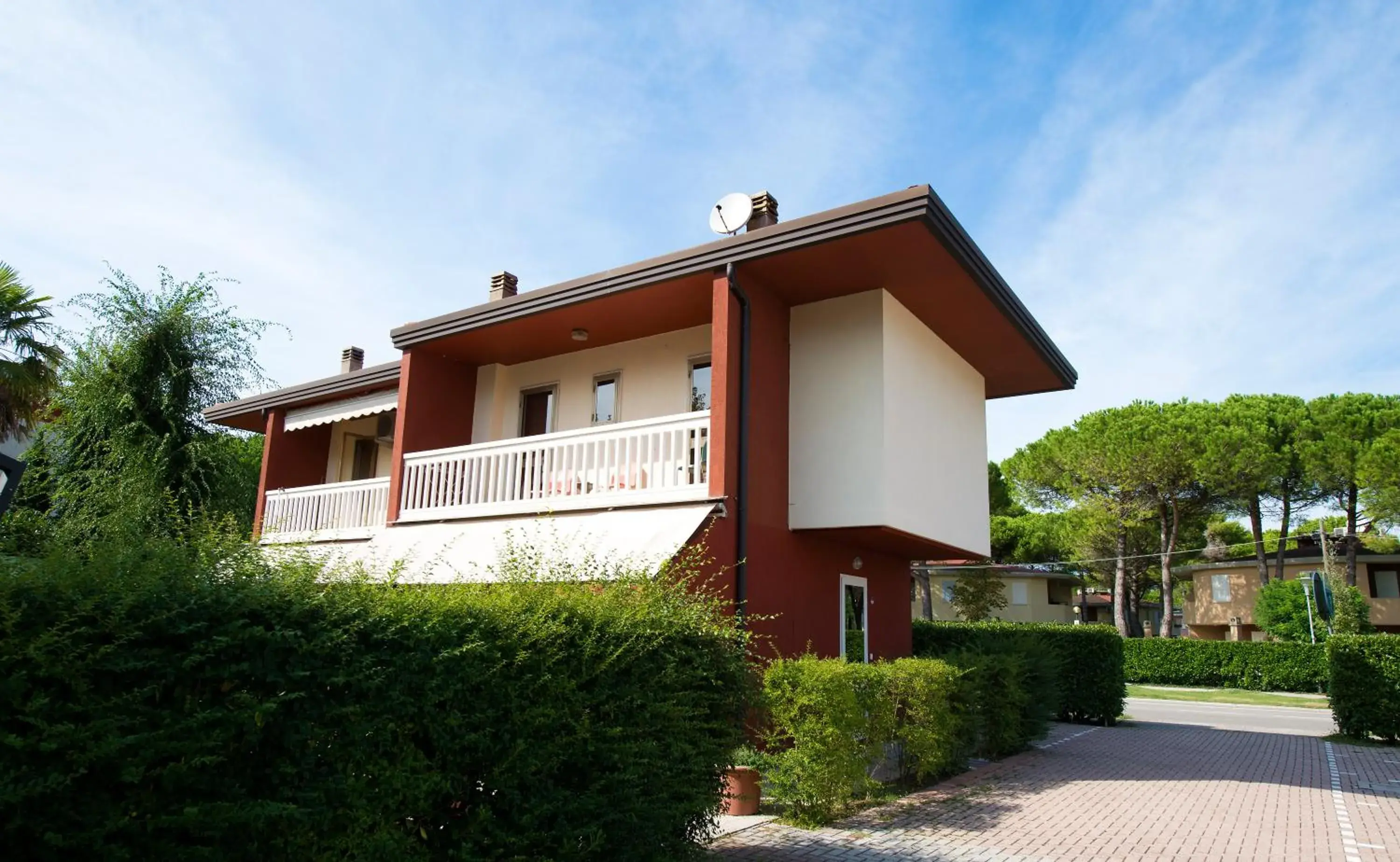 Comfort Triple Room in Nice Hotel Bibione Comfort Triple Room in Nice Hotel Bibione