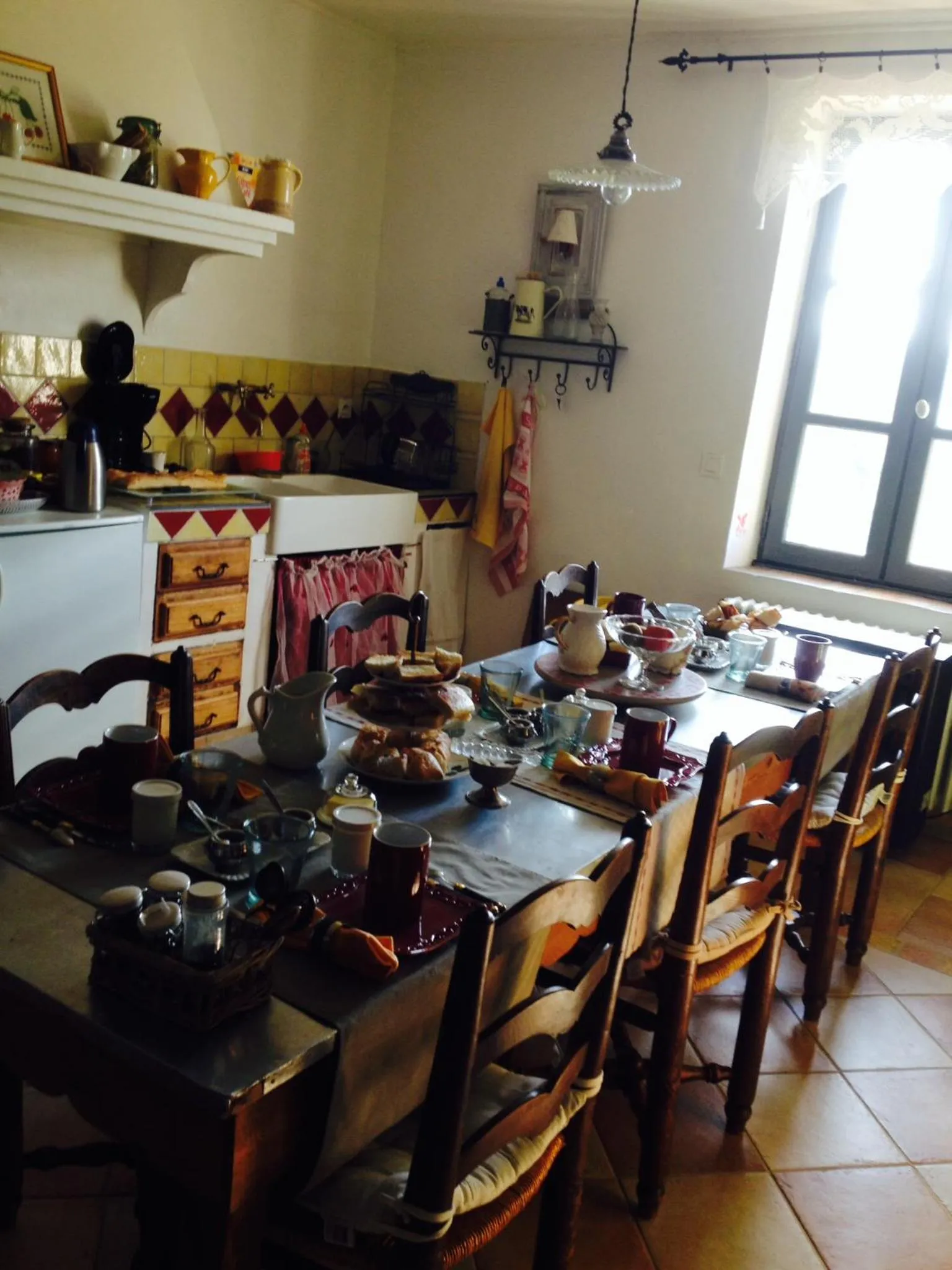 Chambre d'hôtes La Margotte