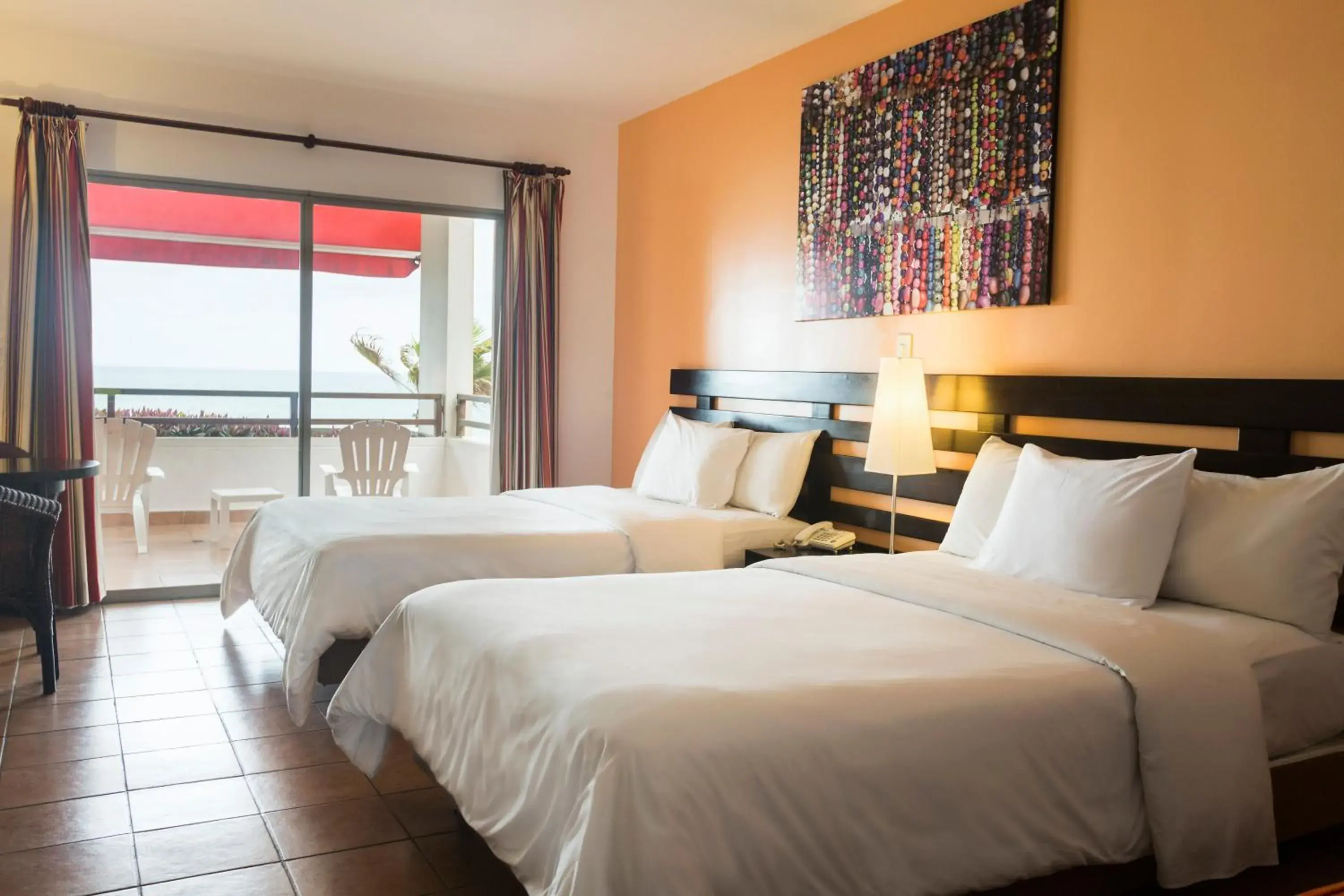 Bed in Royal Decameron Mompiche - All Inclusive Bed in Royal Decameron Mompiche - All Inclusive