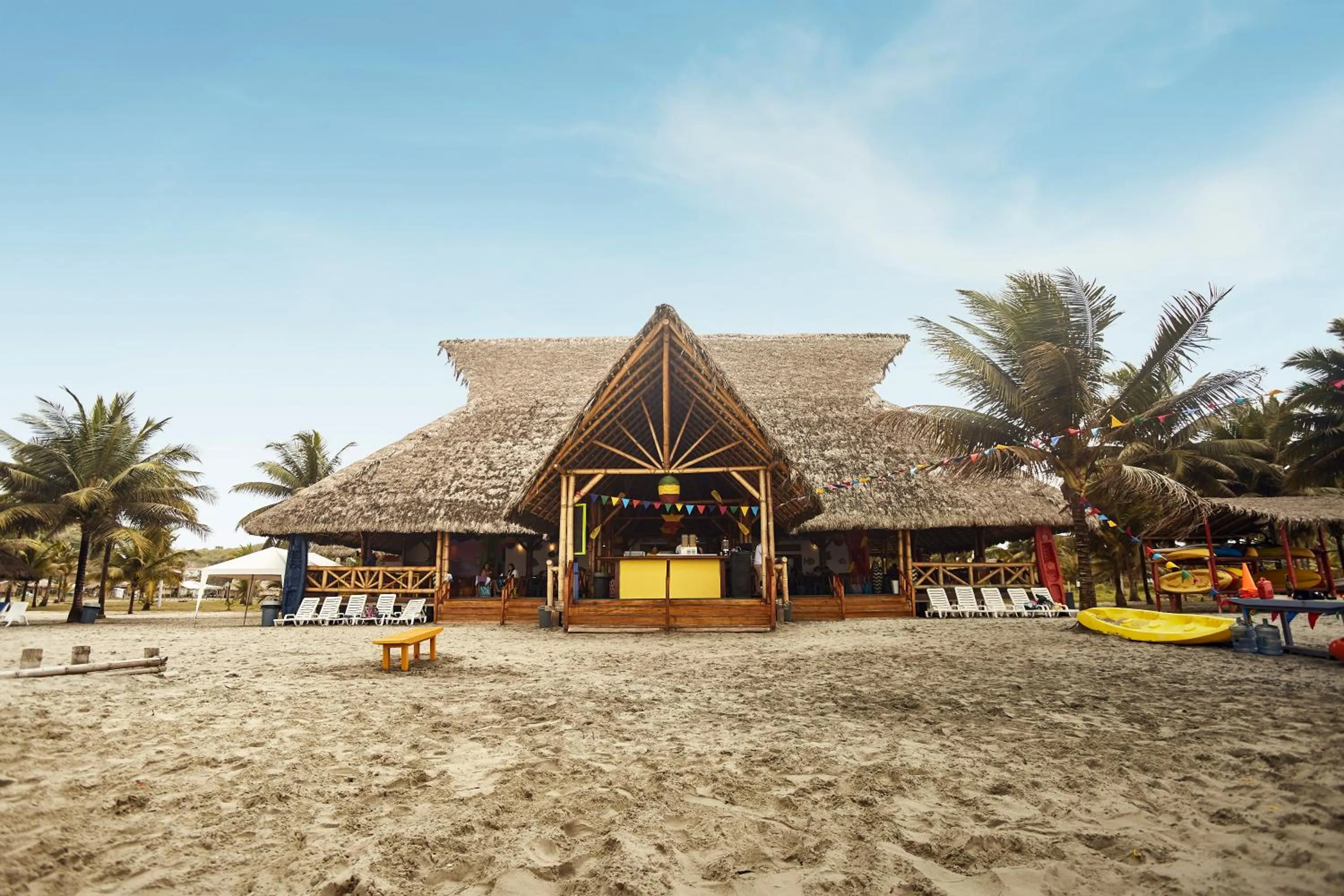 Property building in Royal Decameron Mompiche - All Inclusive