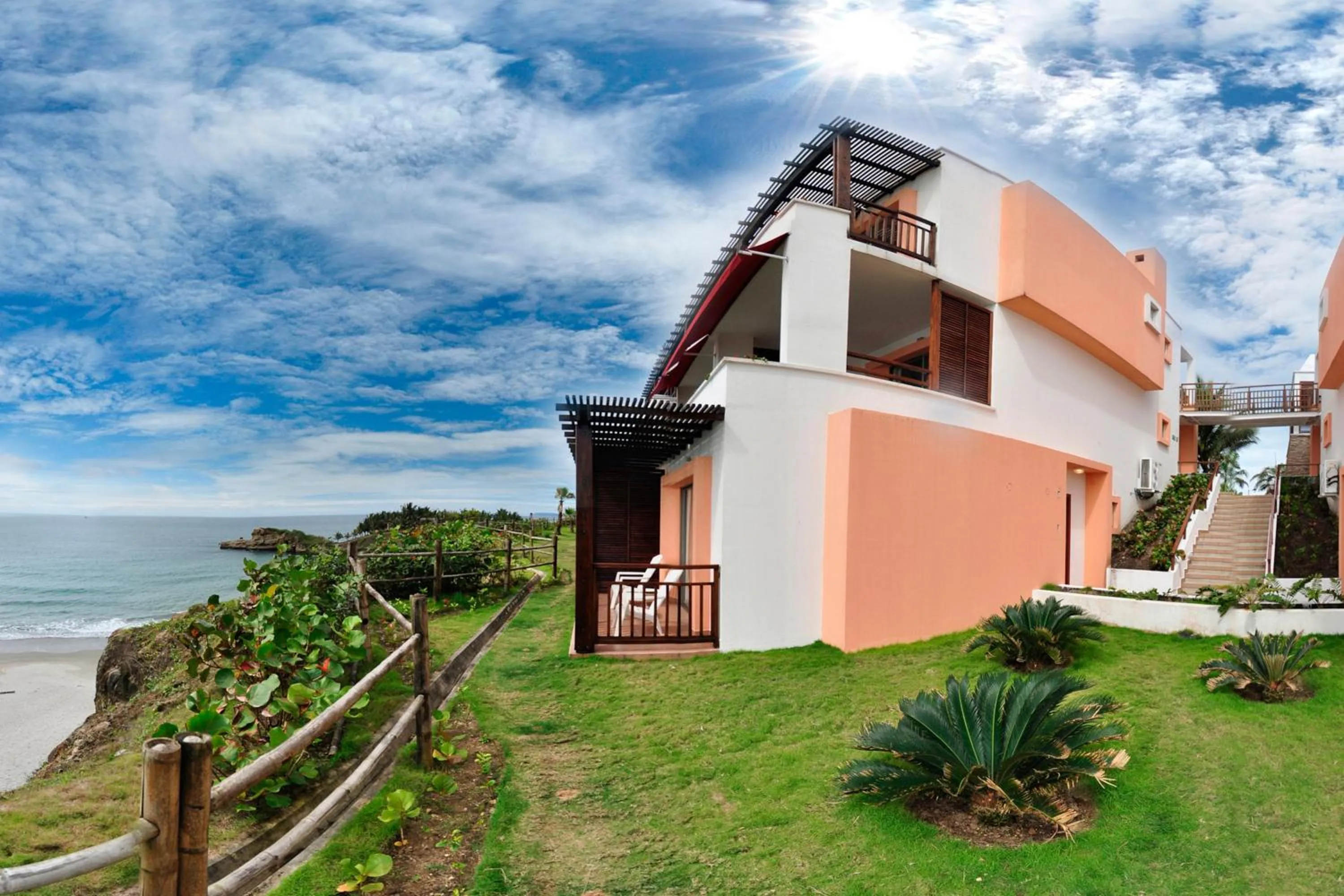 Property building in Royal Decameron Mompiche - All Inclusive