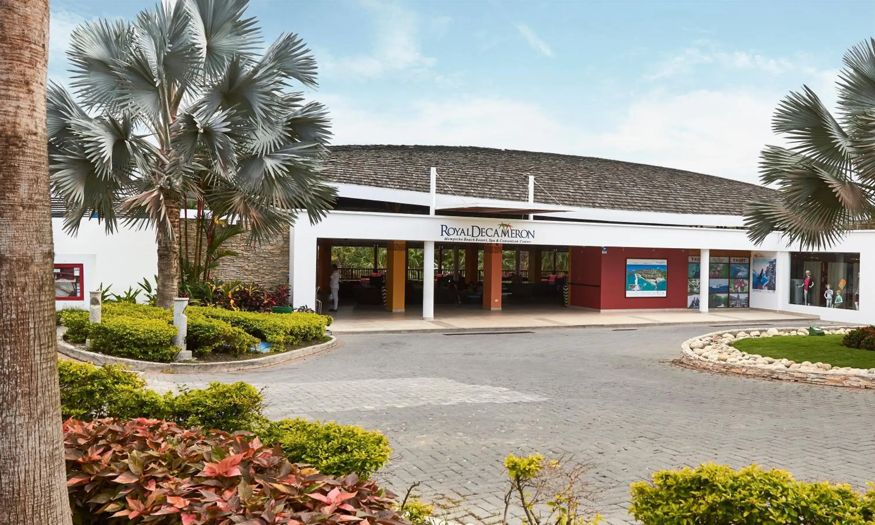 Property building in Royal Decameron Mompiche - All Inclusive Property building in Royal Decameron Mompiche - All Inclusive