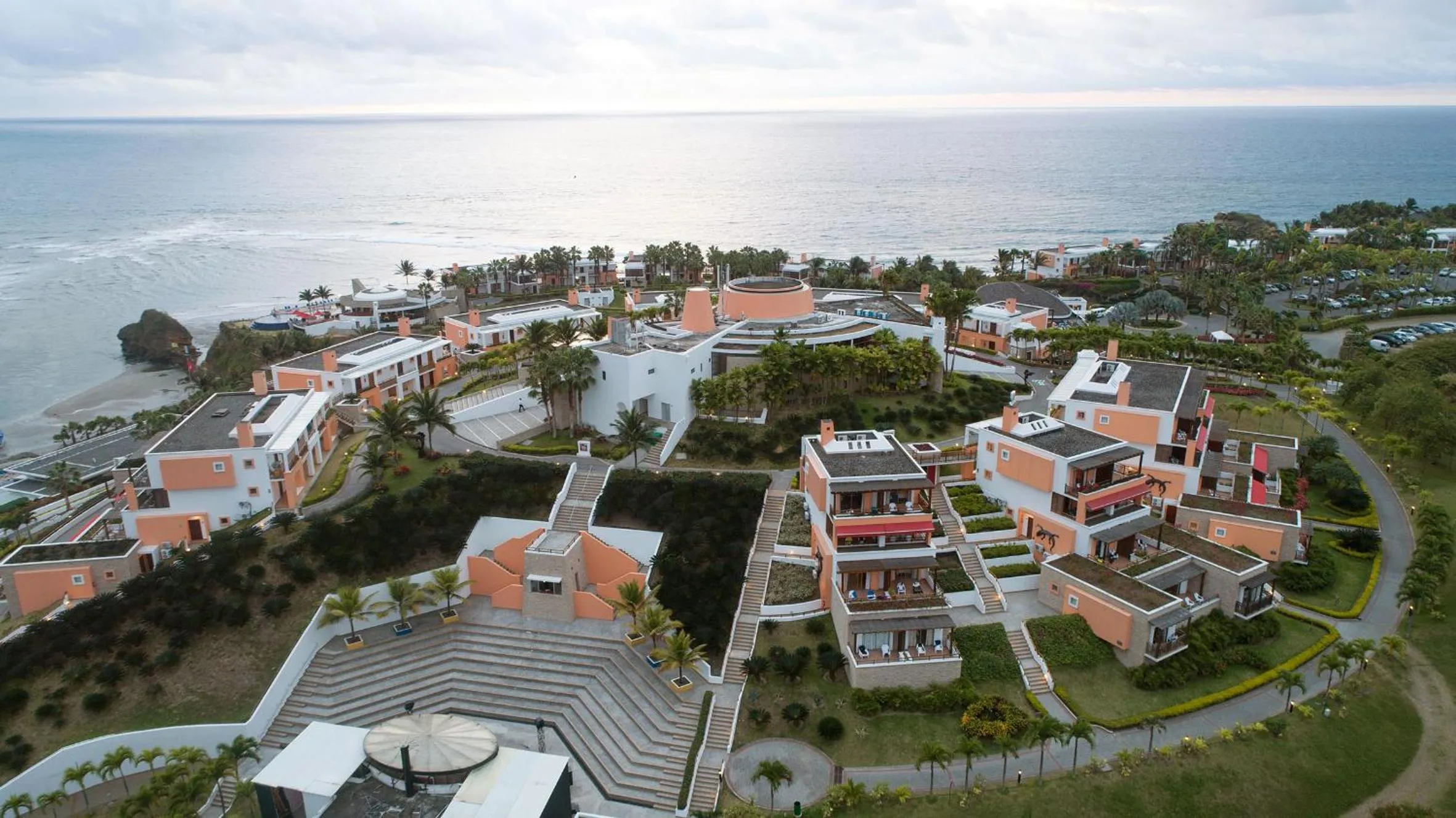 Property building in Royal Decameron Mompiche - All Inclusive