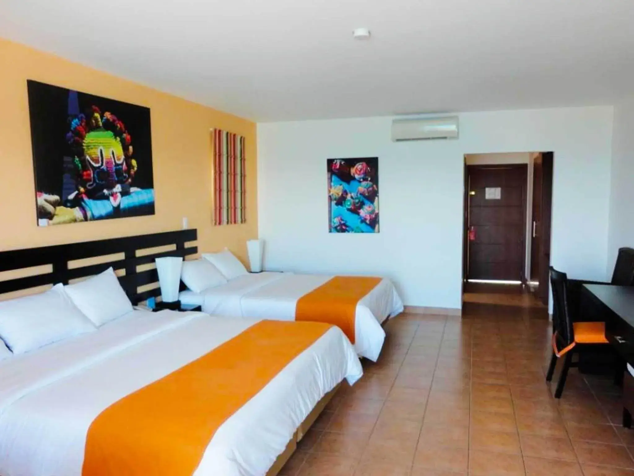 Bed in Royal Decameron Mompiche - All Inclusive Bed in Royal Decameron Mompiche - All Inclusive