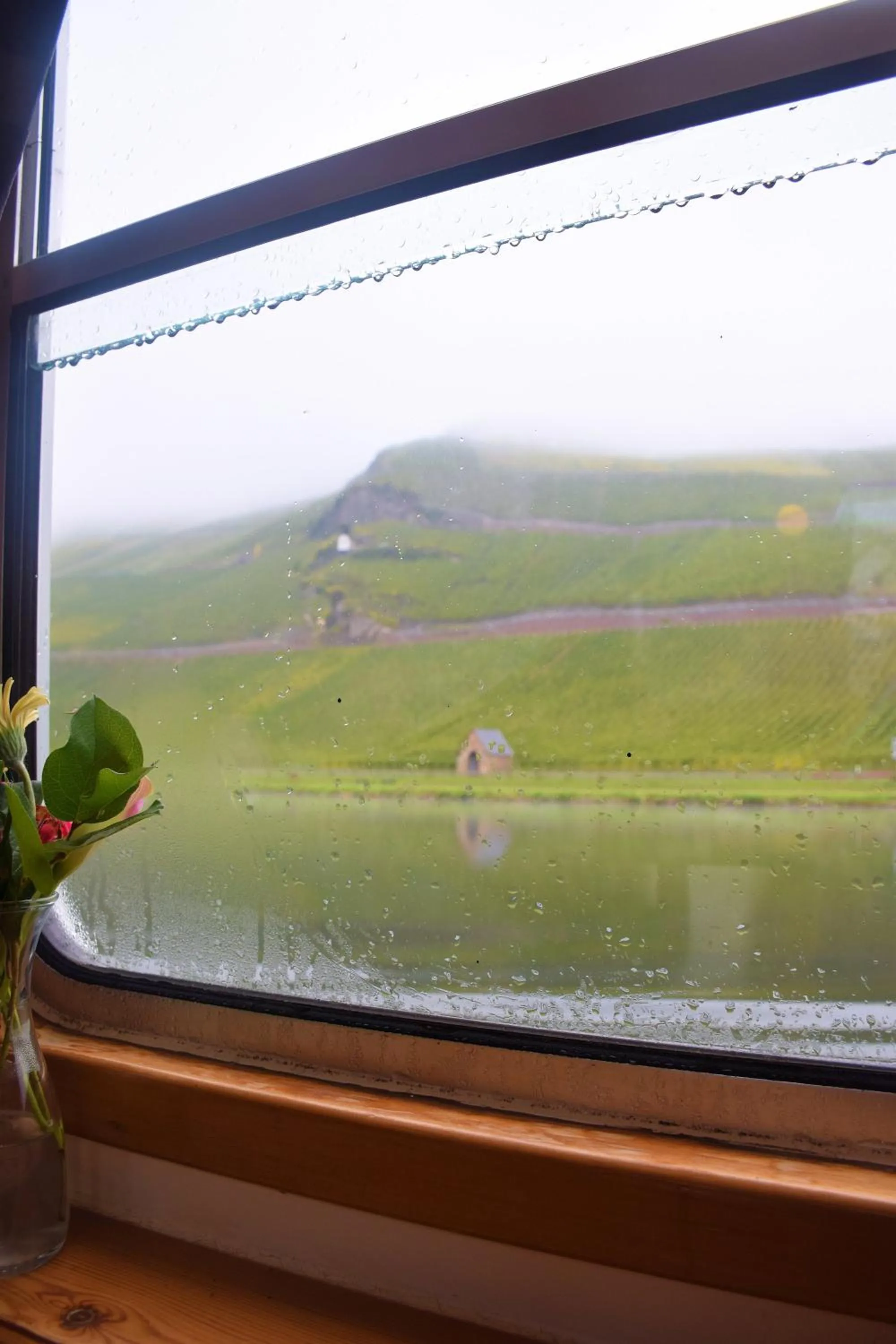 View (from property/room) in Hotelboat Allure