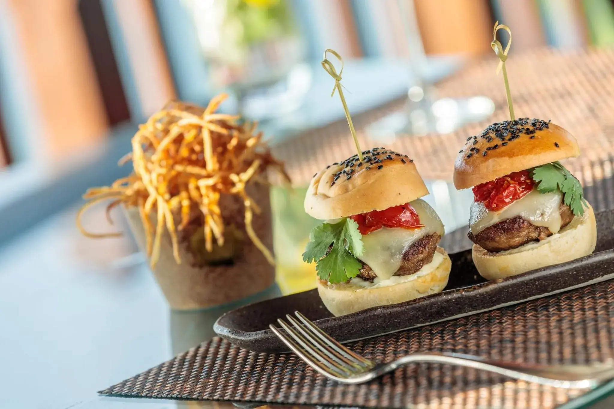 Food close-up in Cap Maison Resort & Spa Food close-up in Cap Maison Resort & Spa