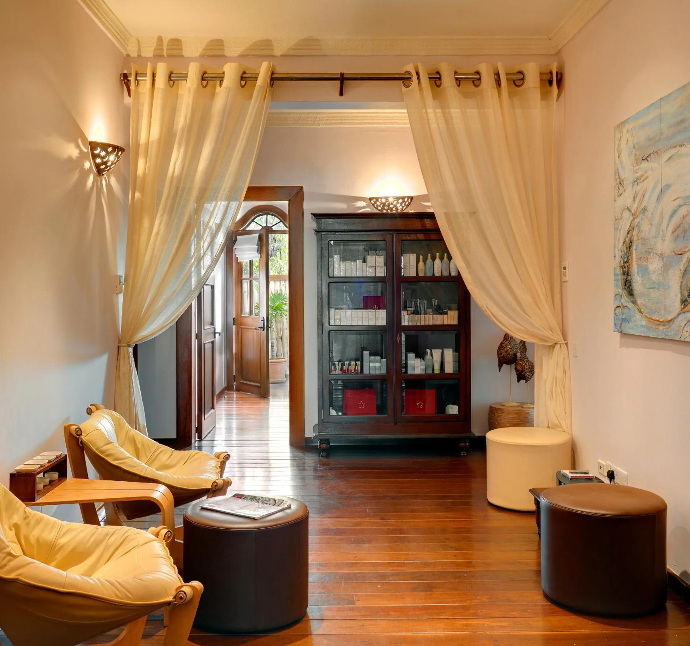 Spa and wellness centre/facilities in Cap Maison Resort & Spa