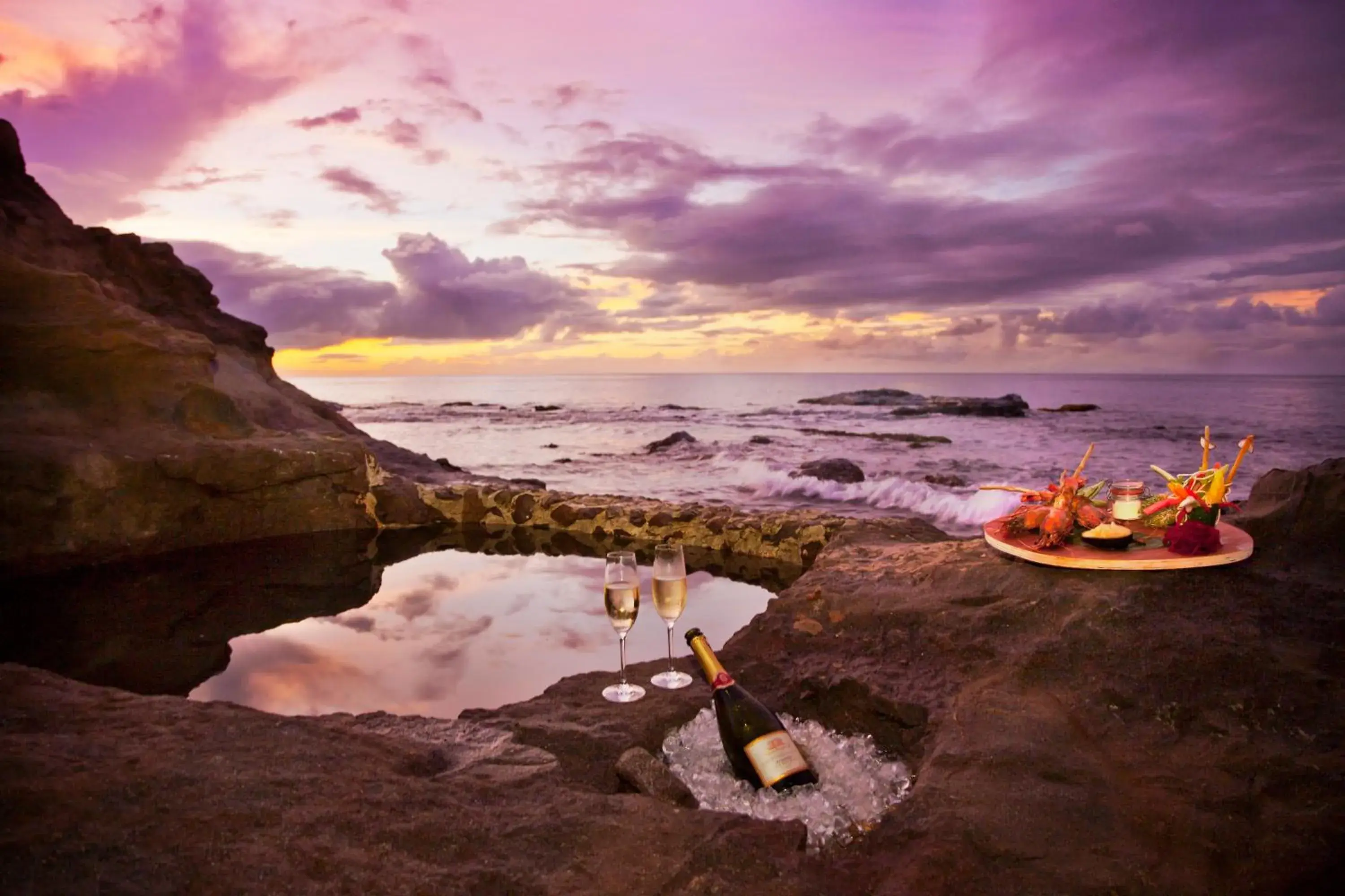 Sea view in Cap Maison Resort & Spa Sea view in Cap Maison Resort & Spa