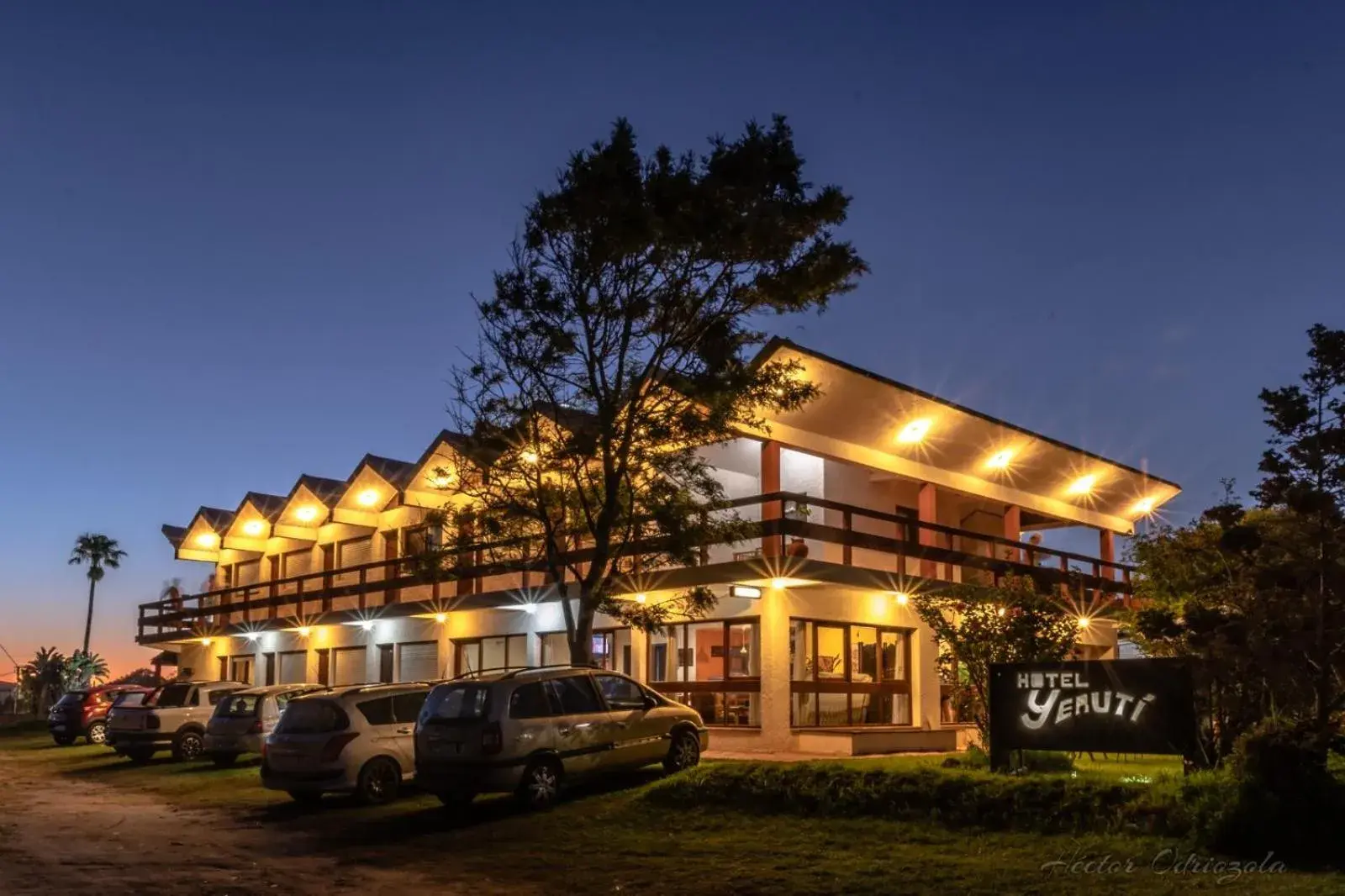 Hotel Yeruti Hotel Yeruti
