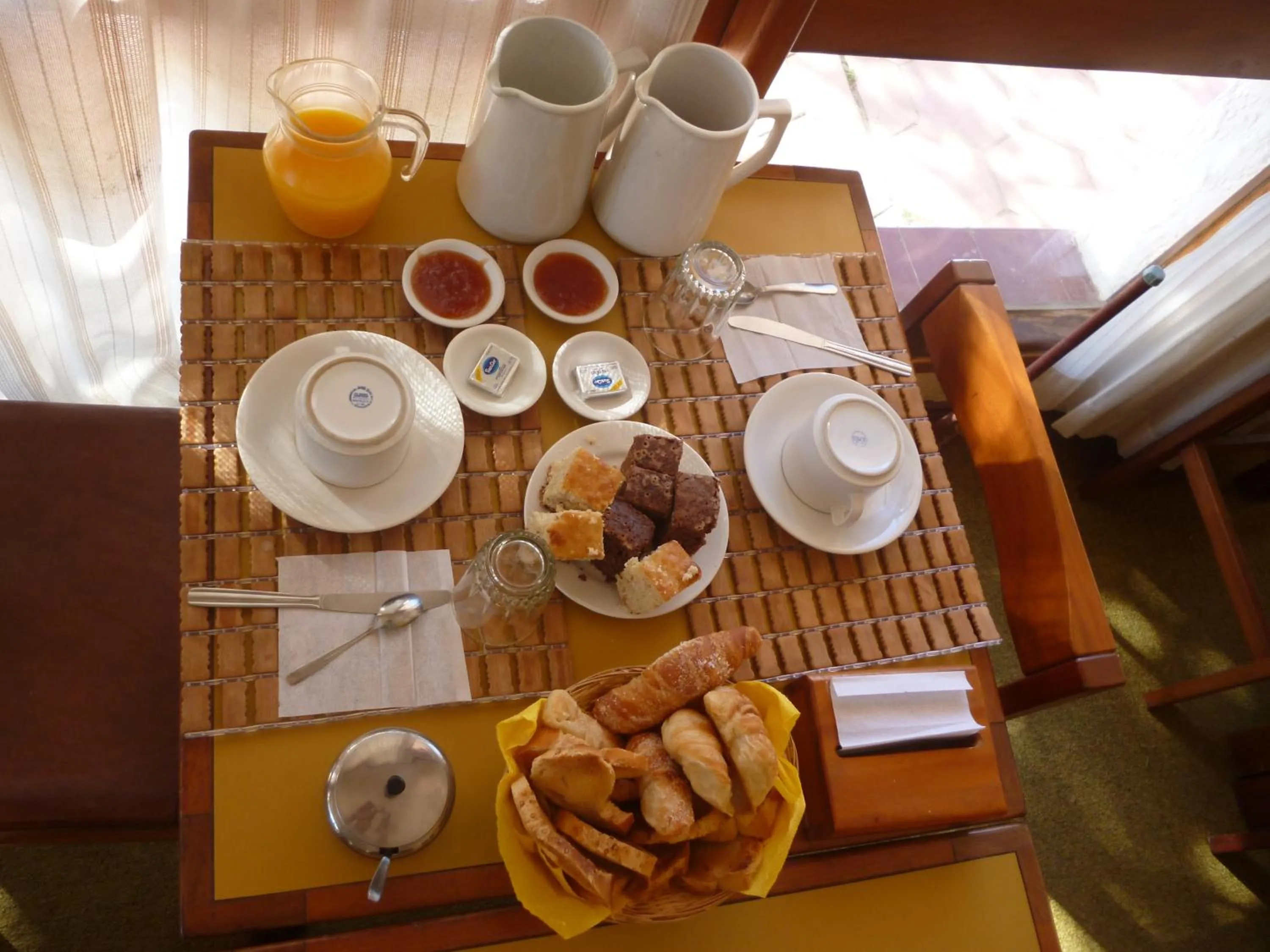 Hotel Yeruti