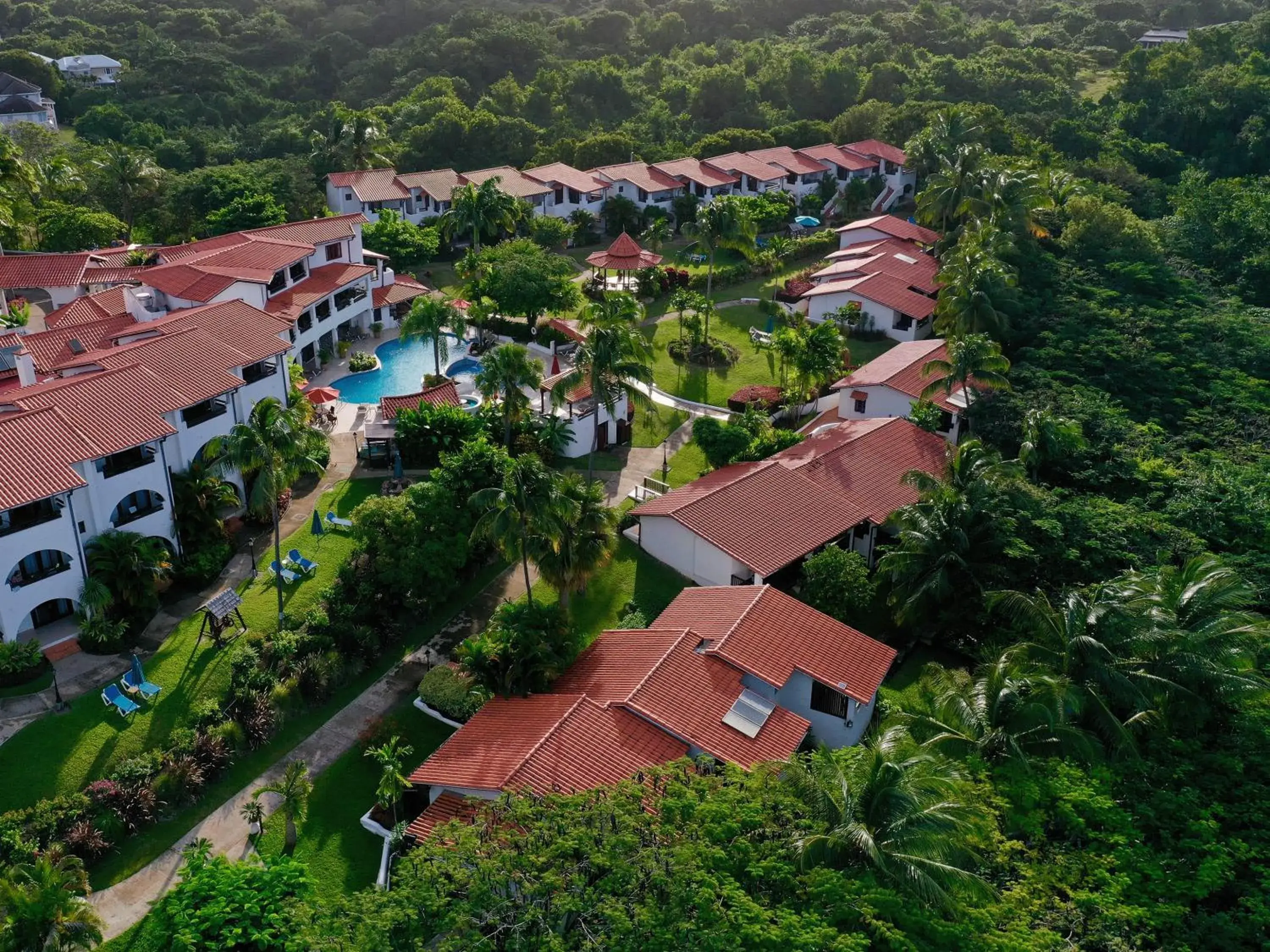 Property building in Sugar Cane Club Hotel & Spa Property building in Sugar Cane Club Hotel & Spa