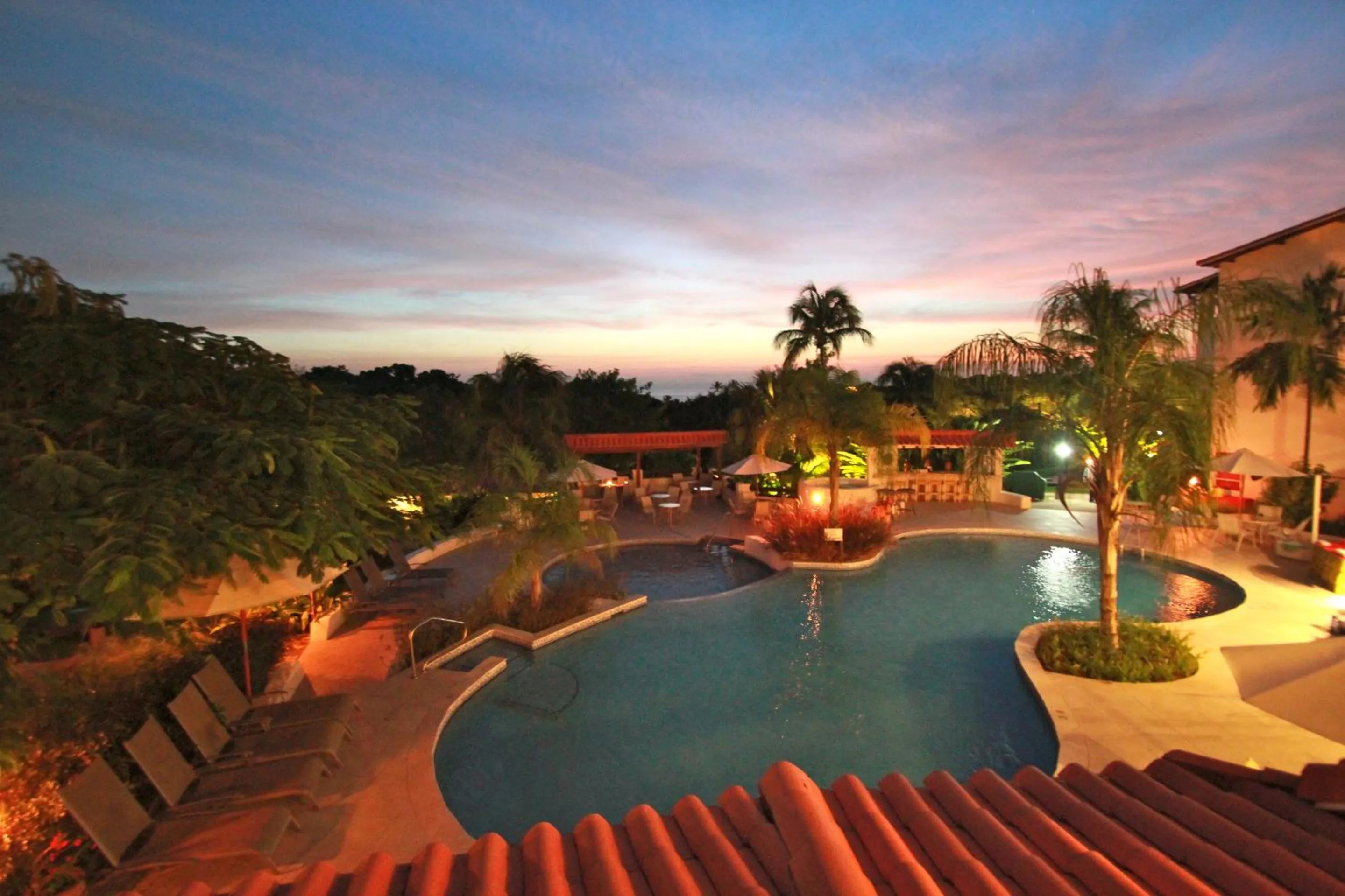 View (from property/room) in Sugar Cane Club Hotel & Spa