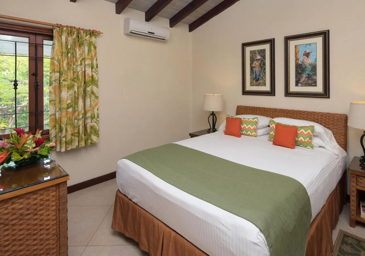 Bedroom, Bed in Sugar Cane Club Hotel & Spa